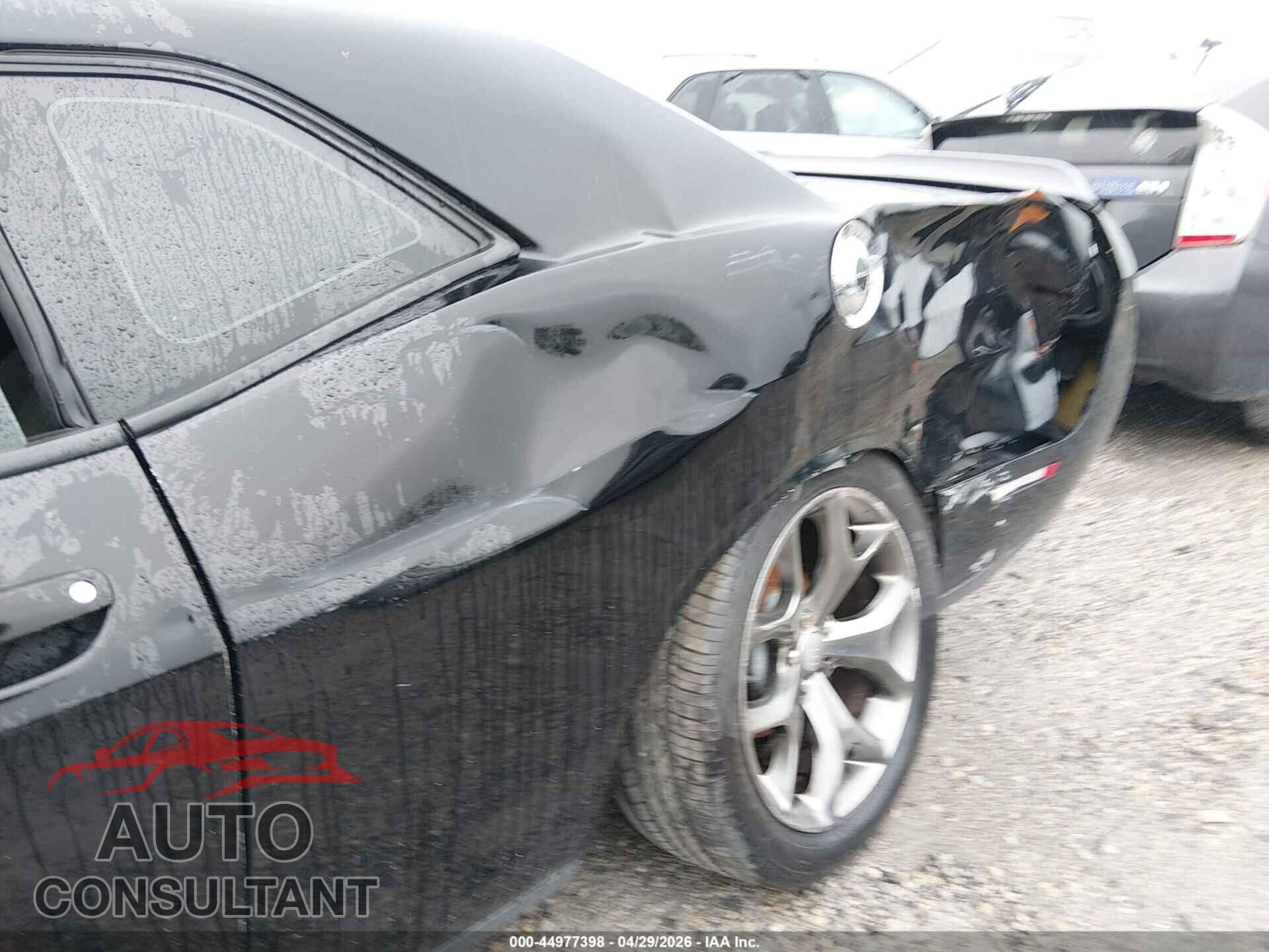 DODGE CHALLENGER 2015 - 2C3CDZAG4FH701506