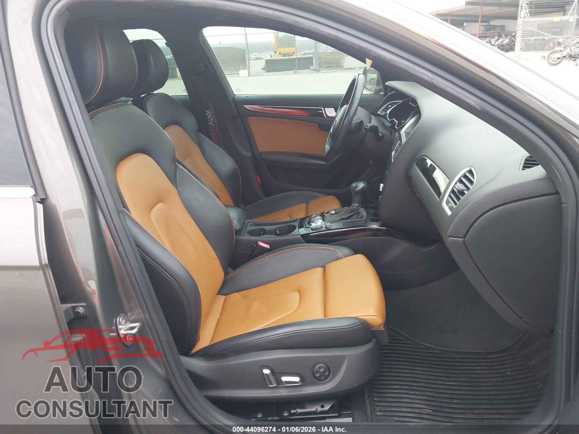AUDI A4 2014 - WAUEFAFL9EA057176