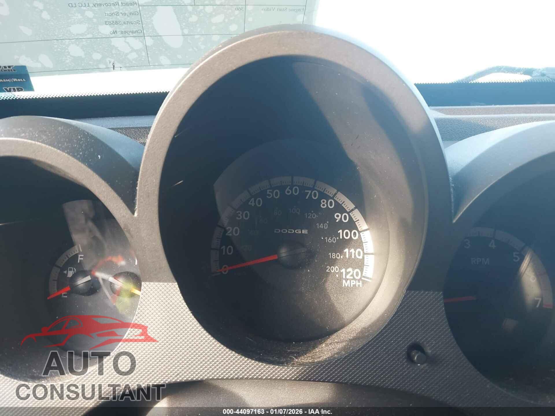 DODGE NITRO 2011 - 1D4PT2GK7BW599474