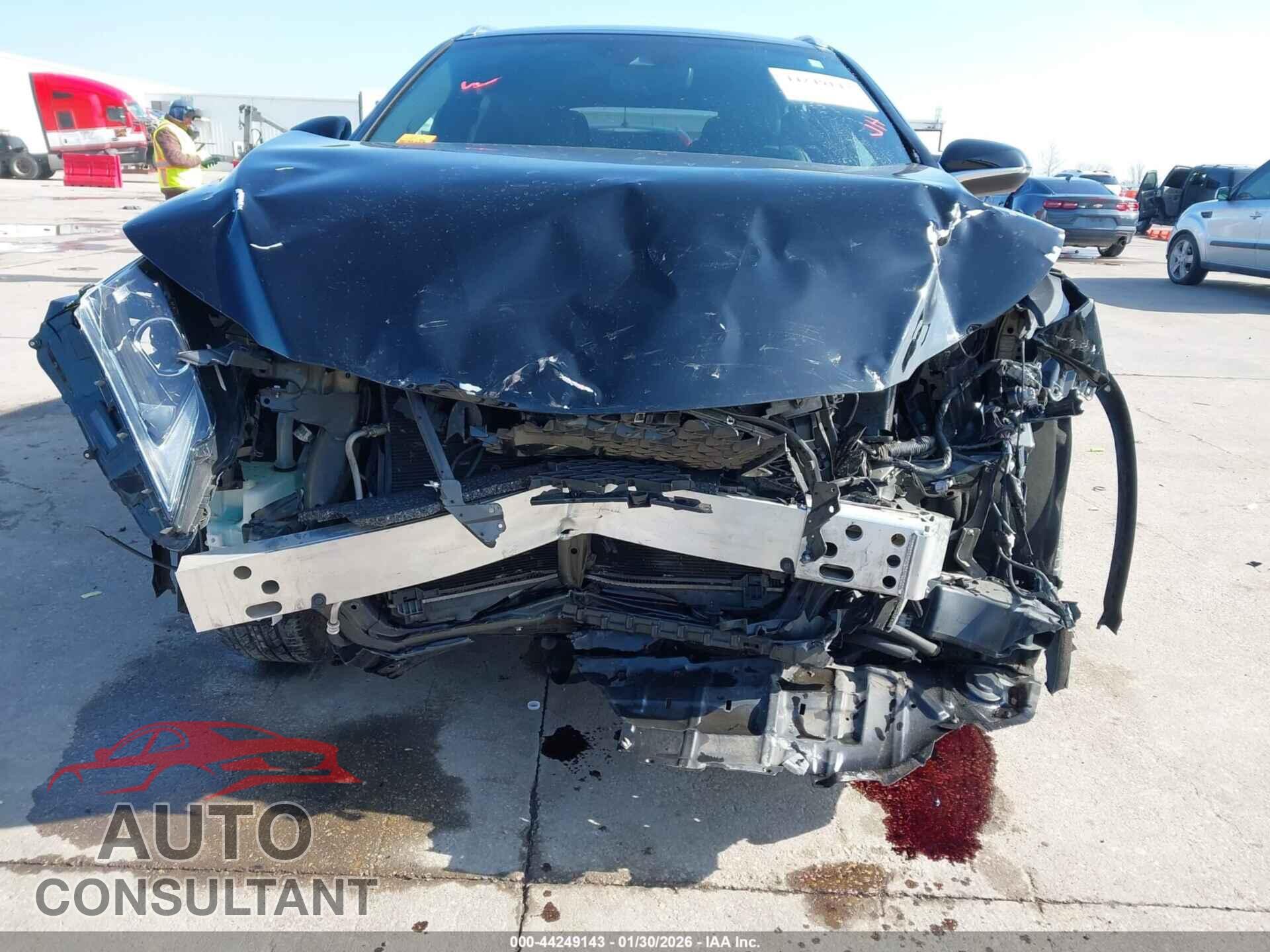 LEXUS RX 350 2019 - 2T2BZMCA3KC175230