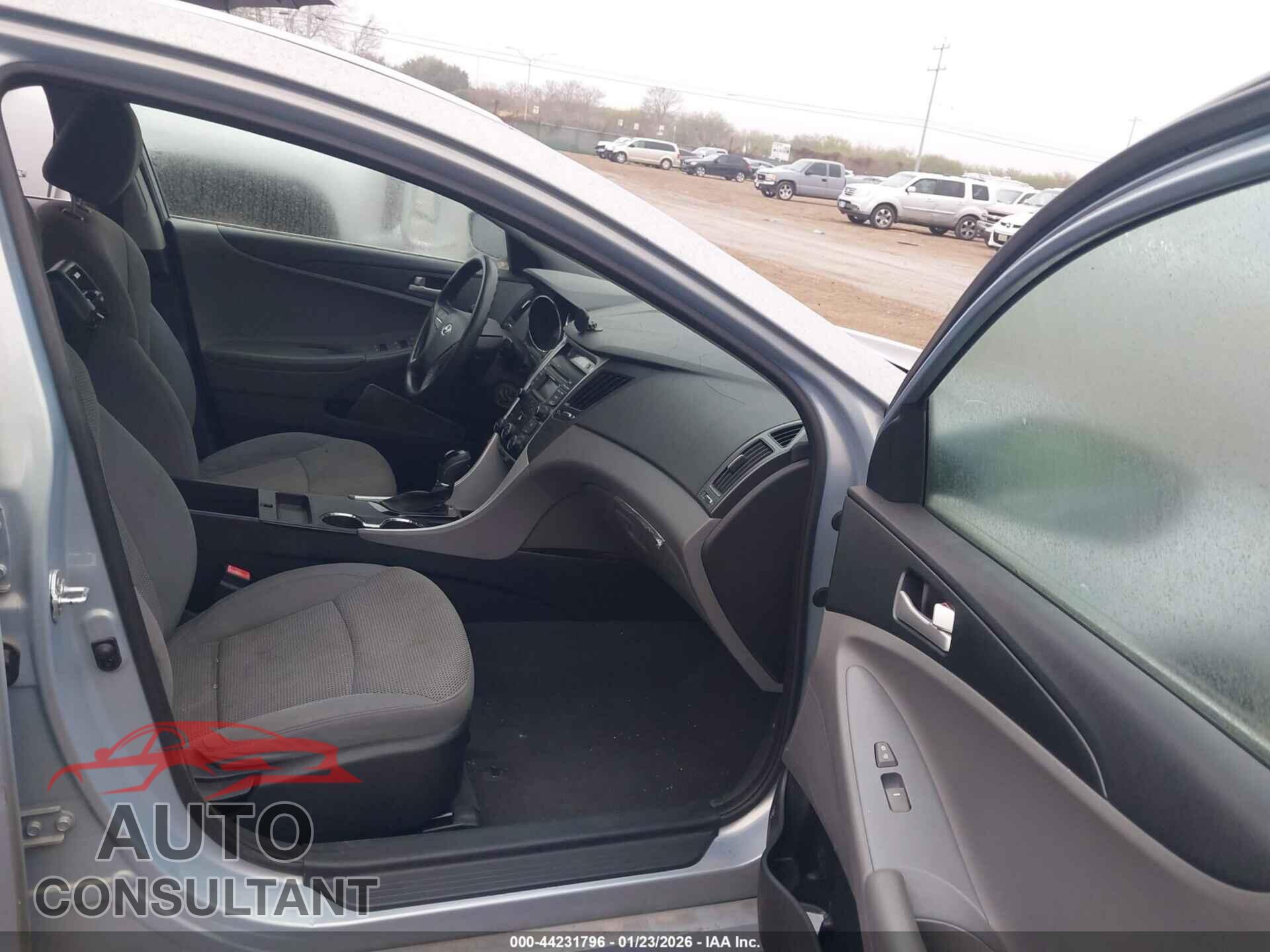 HYUNDAI SONATA 2014 - 5NPEB4AC0EH911357