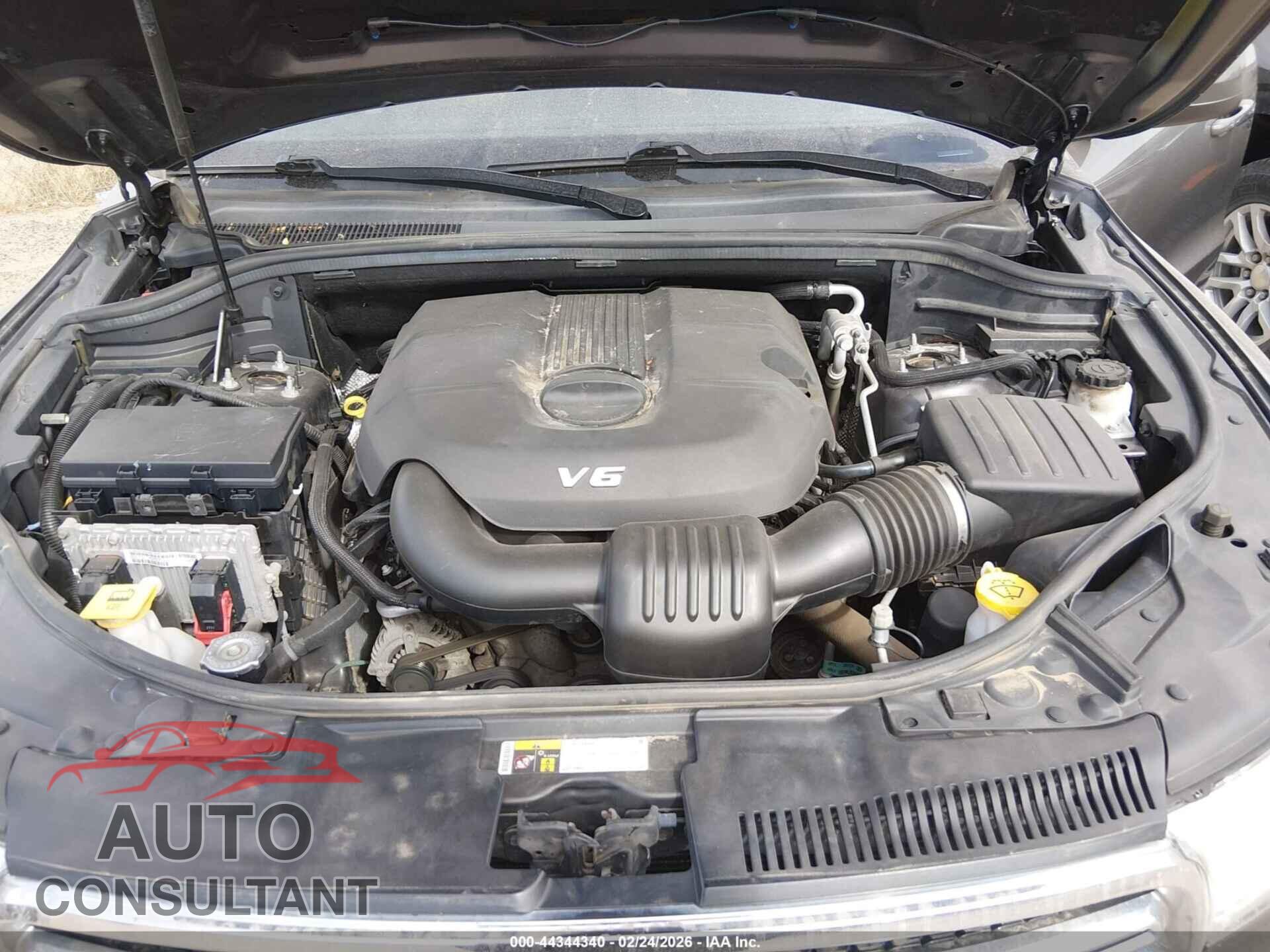 DODGE DURANGO 2015 - 1C4RDJAG5FC236339