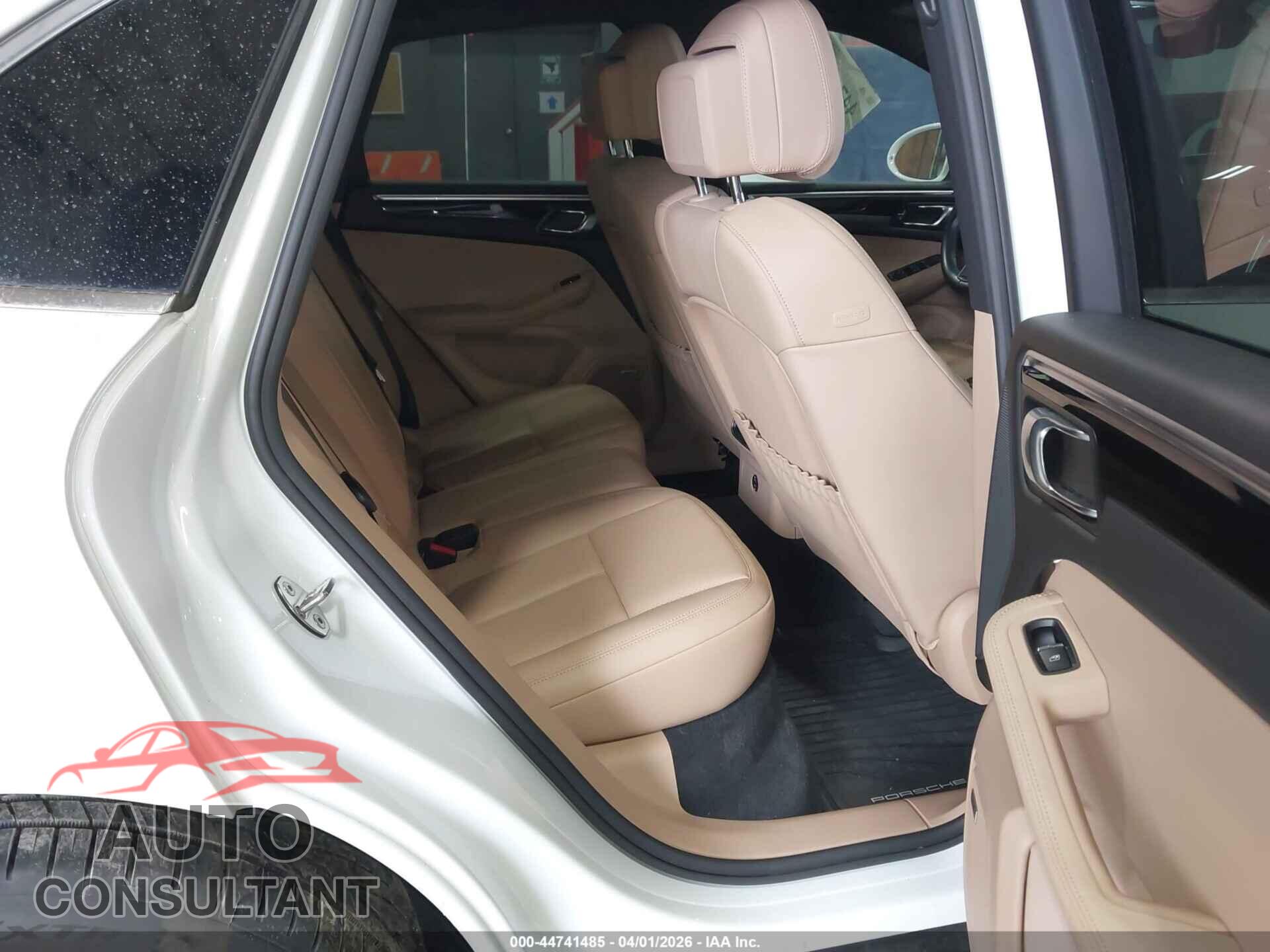 PORSCHE MACAN 2020 - WP1AB2A57LLB32016