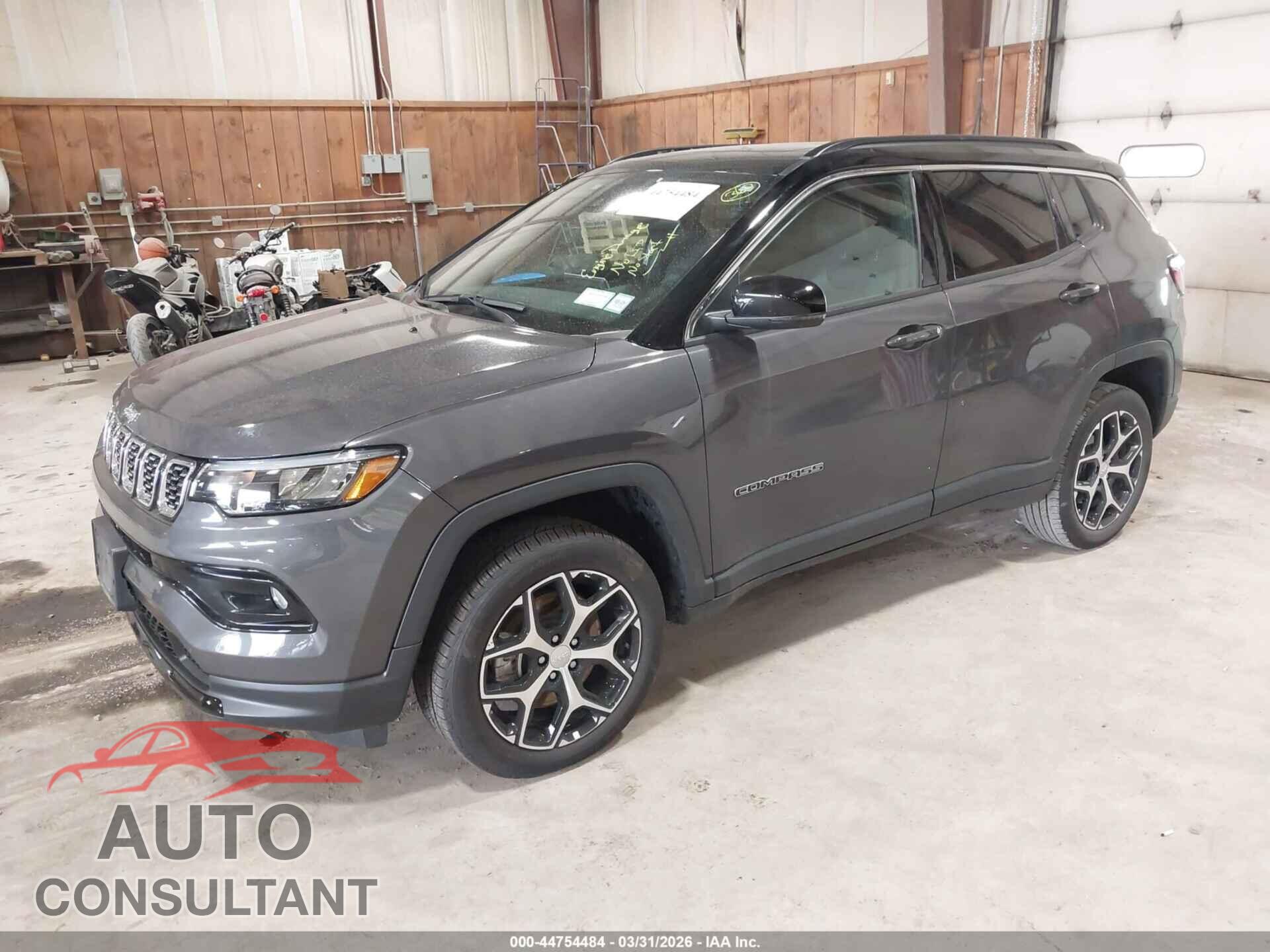 JEEP COMPASS 2024 - 3C4NJDCN0RT164012