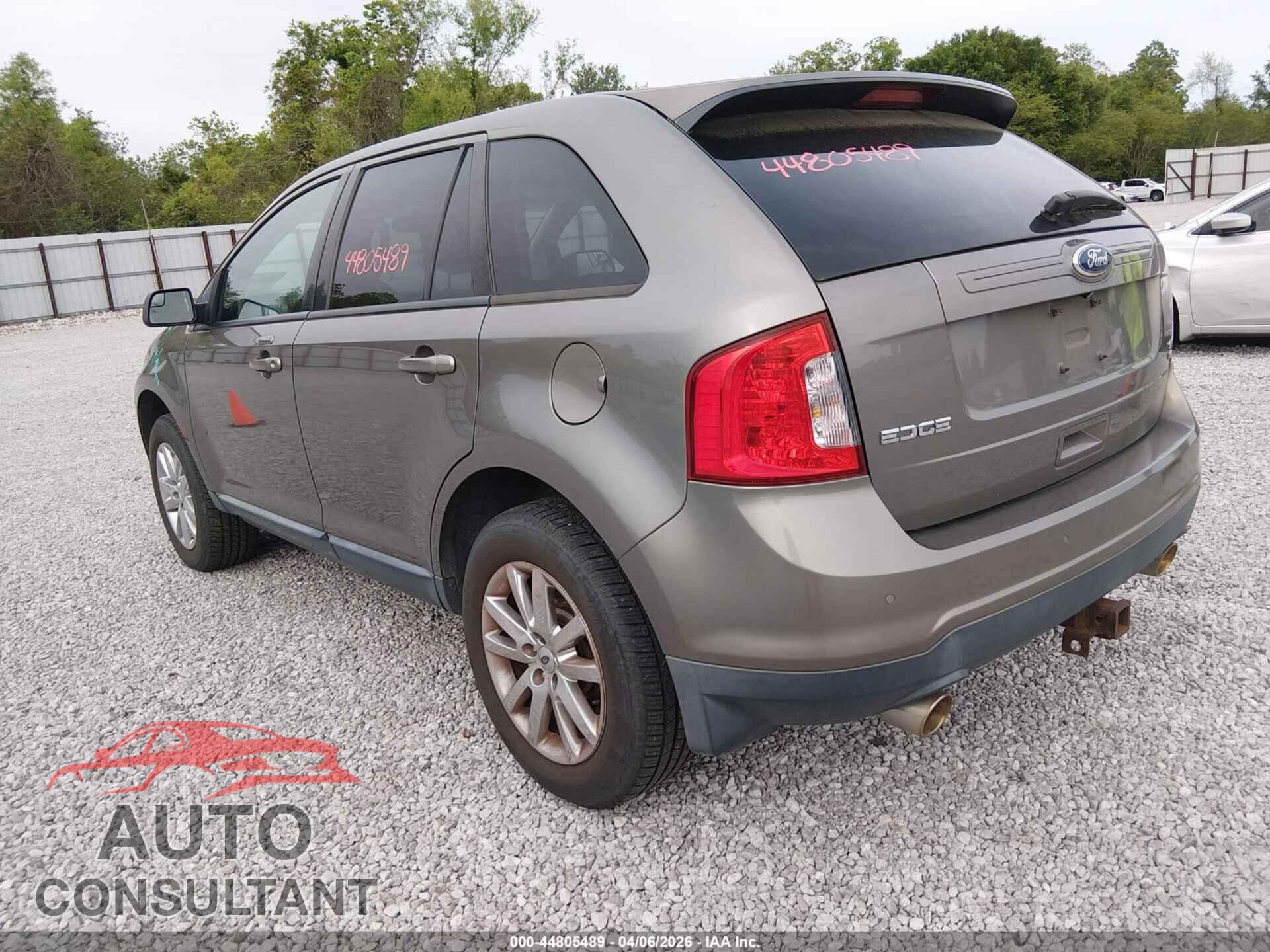 FORD EDGE 2014 - 2FMDK4JC9EBB73870