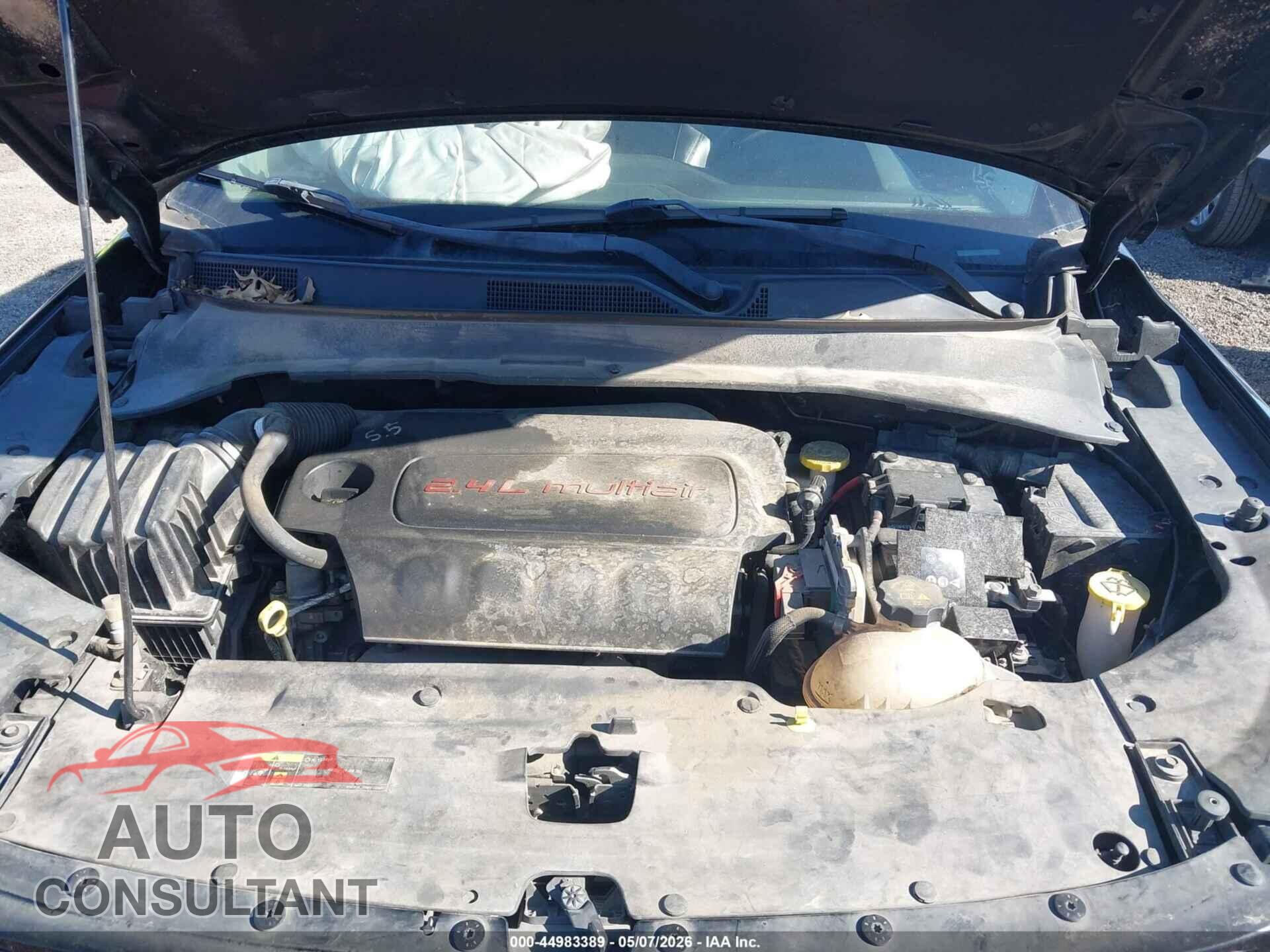 JEEP NEW COMPASS 2017 - 3C4NJDBB7HT692393