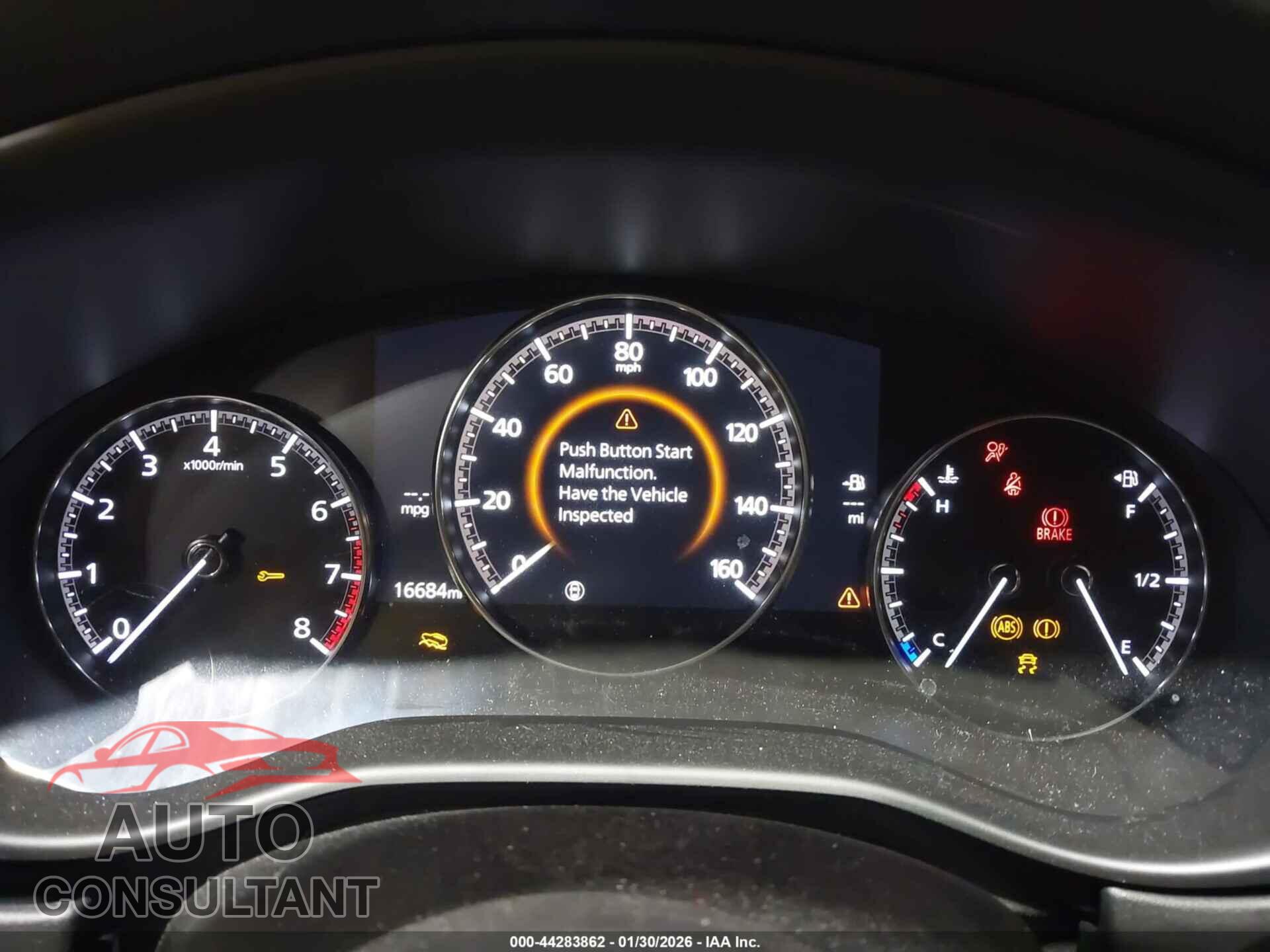 MAZDA CX-30 2023 - 3MVDMBAM4PM553761