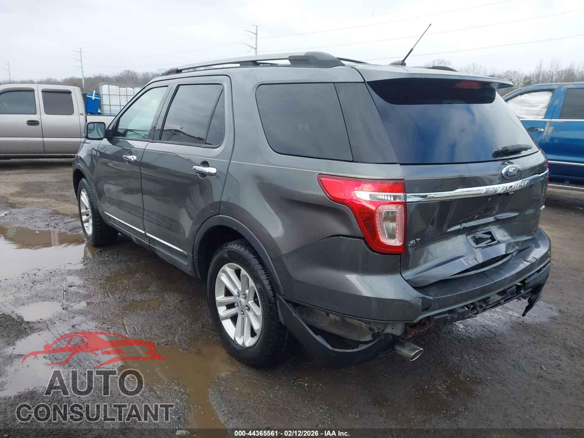 FORD EXPLORER 2015 - 1FM5K8D89FGA74656