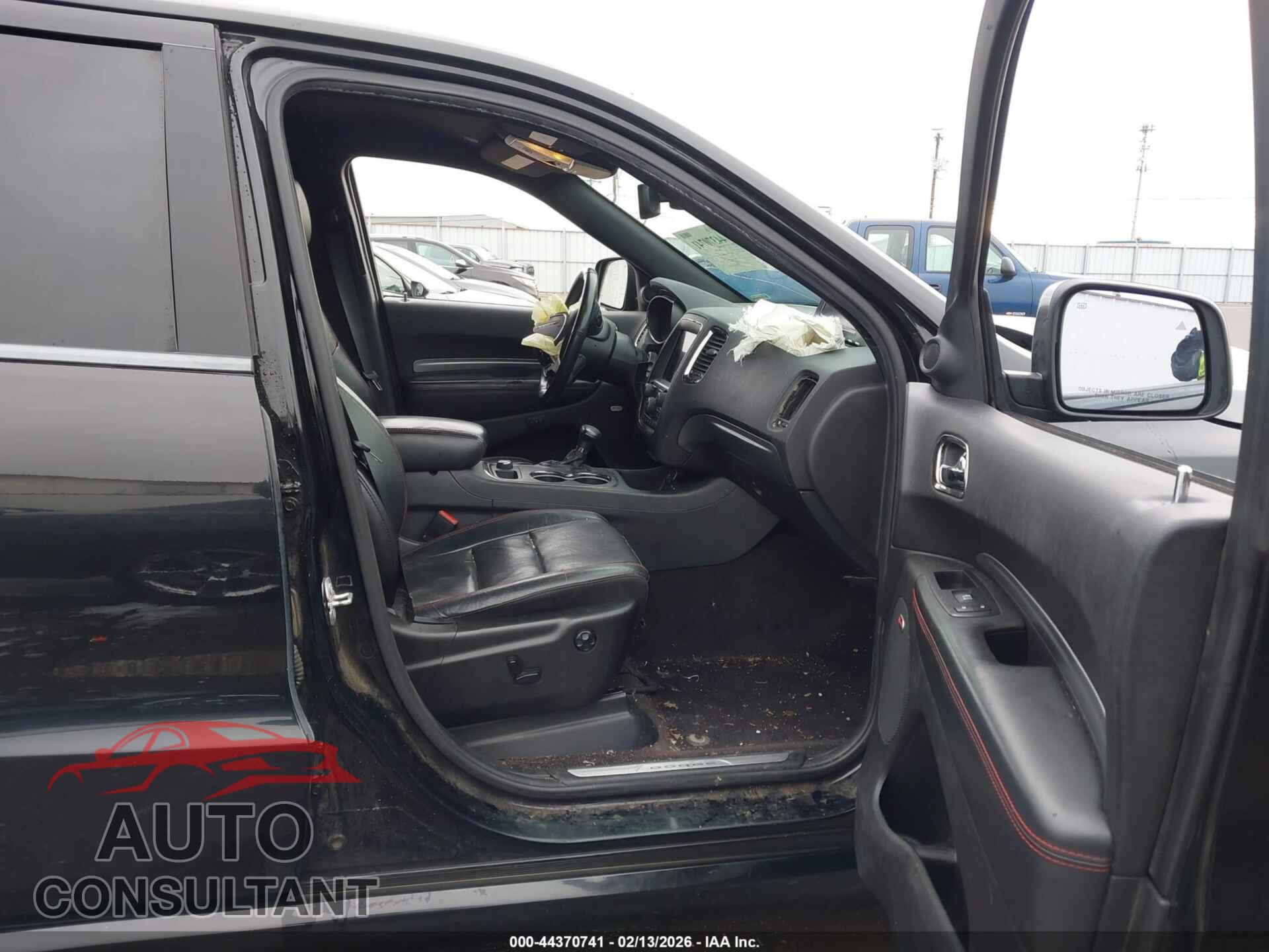 DODGE DURANGO 2018 - 1C4SDJCT4JC452218