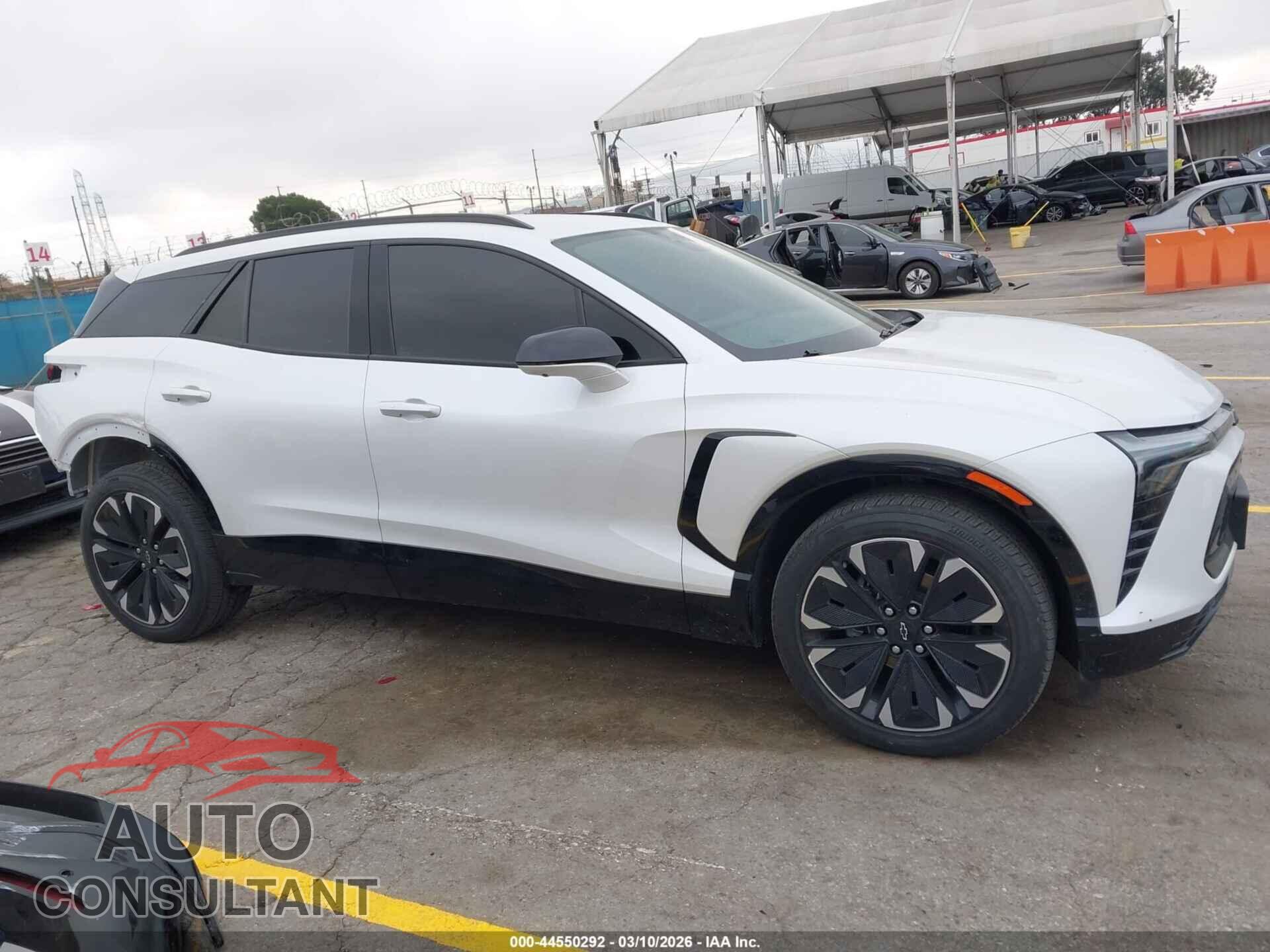 CHEVROLET BLAZER EV 2024 - 3GNKDCRJ6RS203496