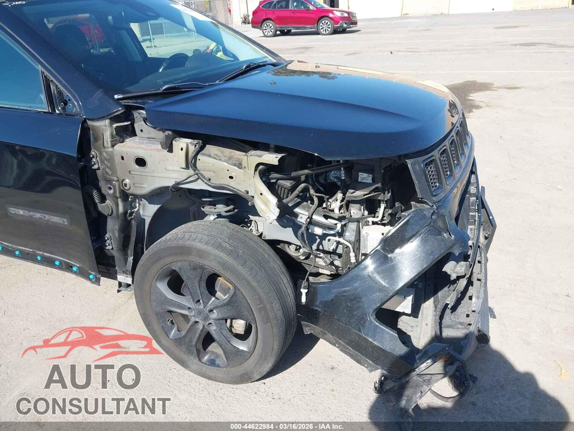 JEEP COMPASS 2020 - 3C4NJDBB2LT132614