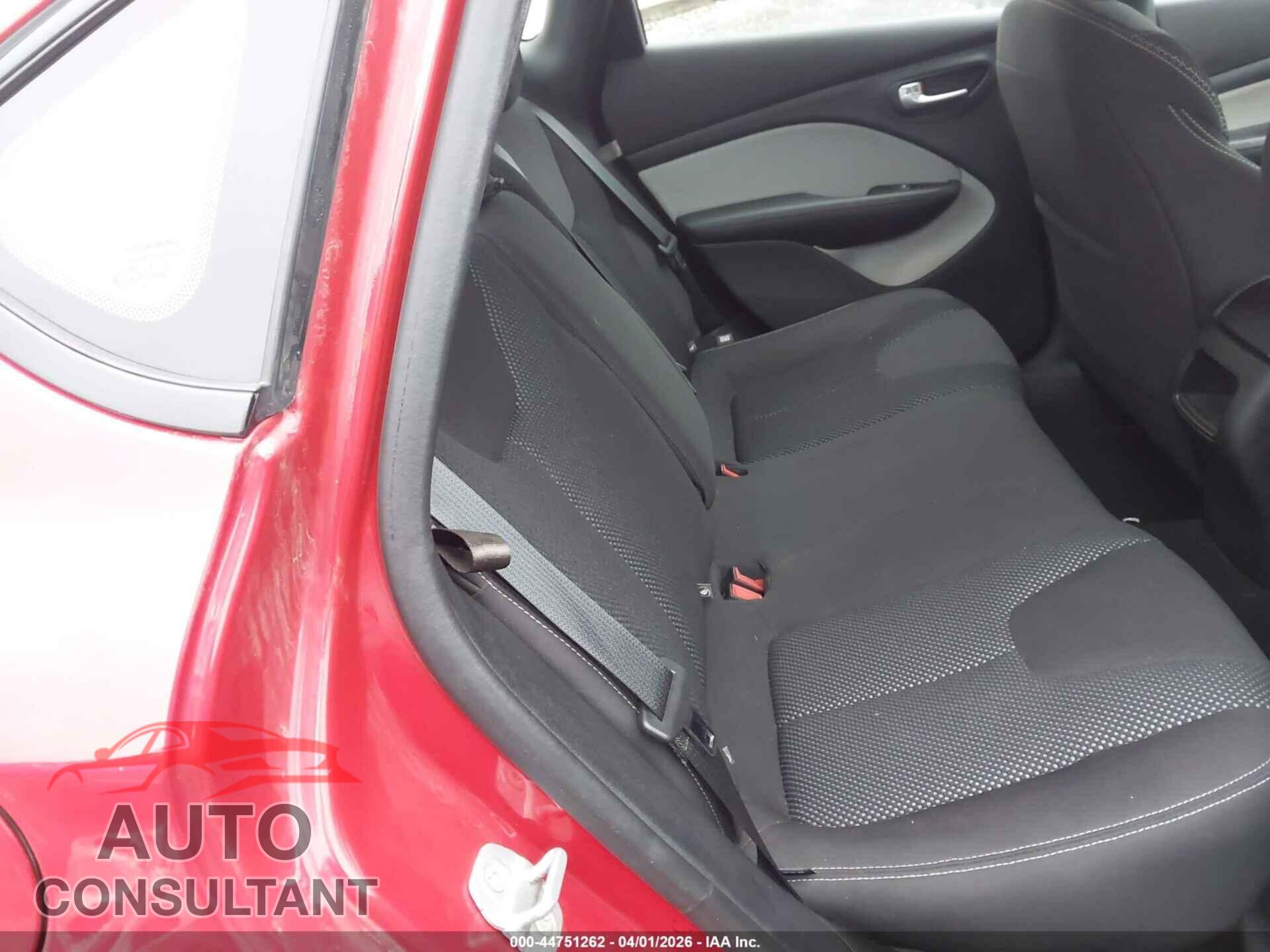 DODGE DART 2014 - 1C3CDFBB3ED902472