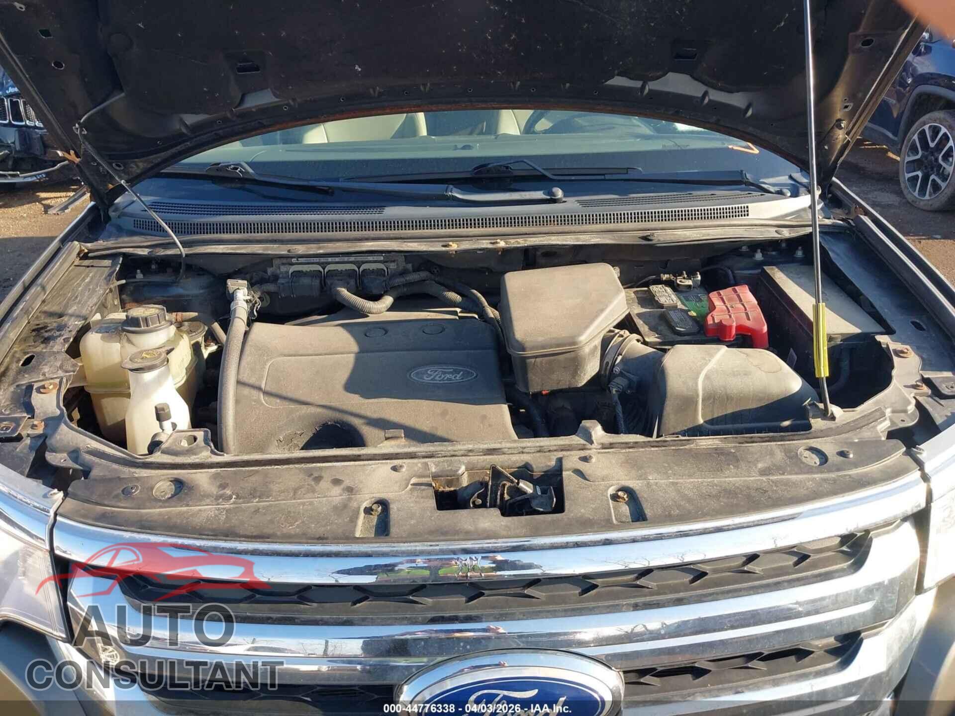 FORD EDGE 2013 - 2FMDK4JC5DBC28863