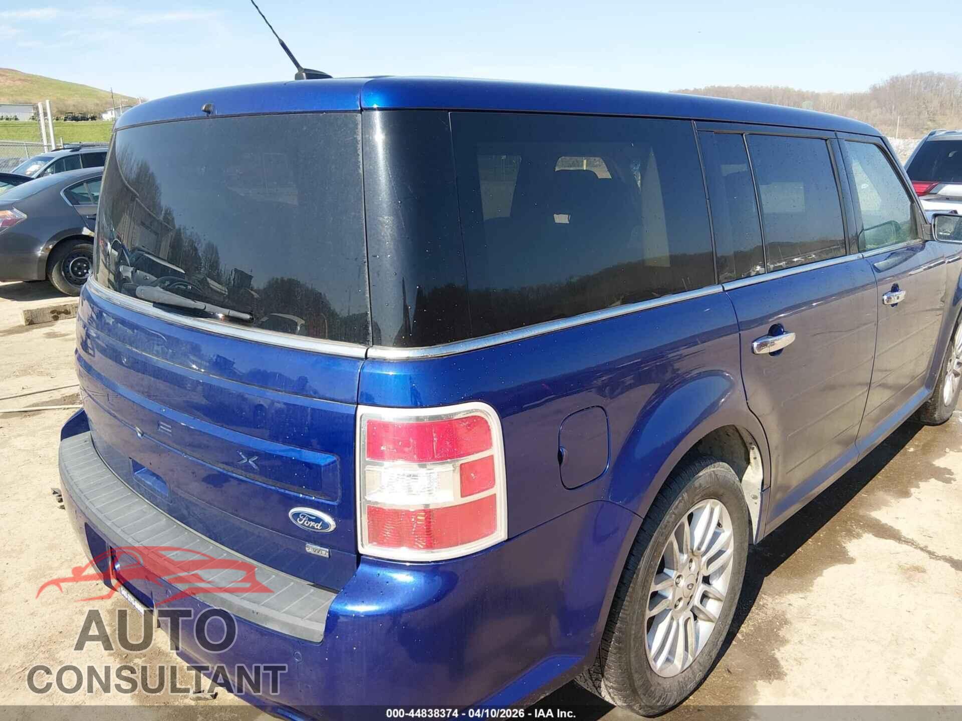 FORD FLEX 2015 - 2FMHK6C87FBA08262