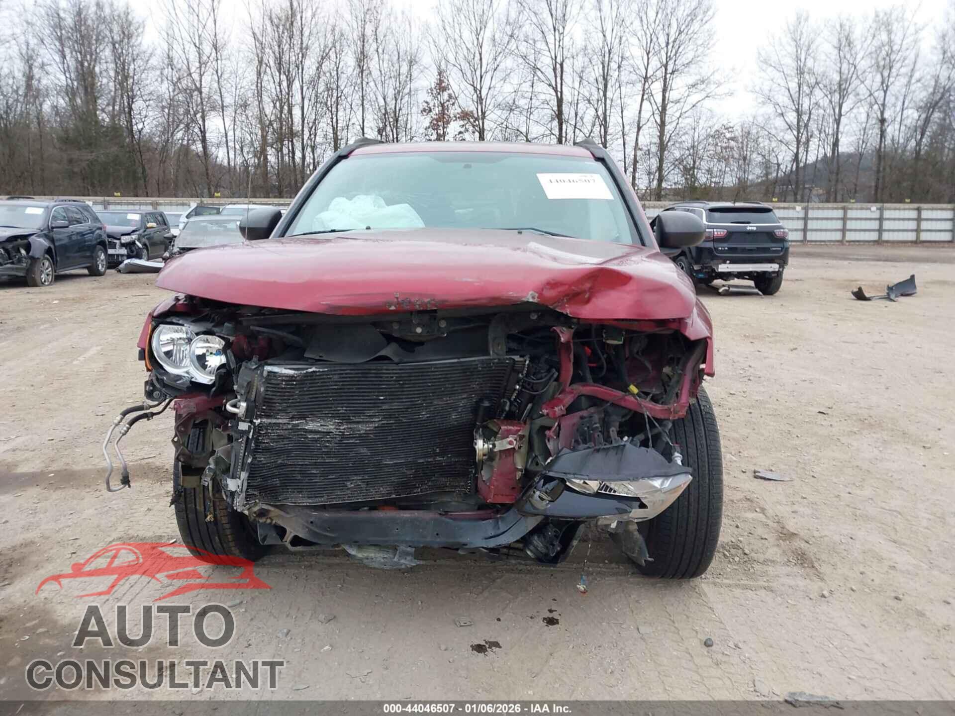 JEEP COMPASS 2014 - 1C4NJDBB6ED777517
