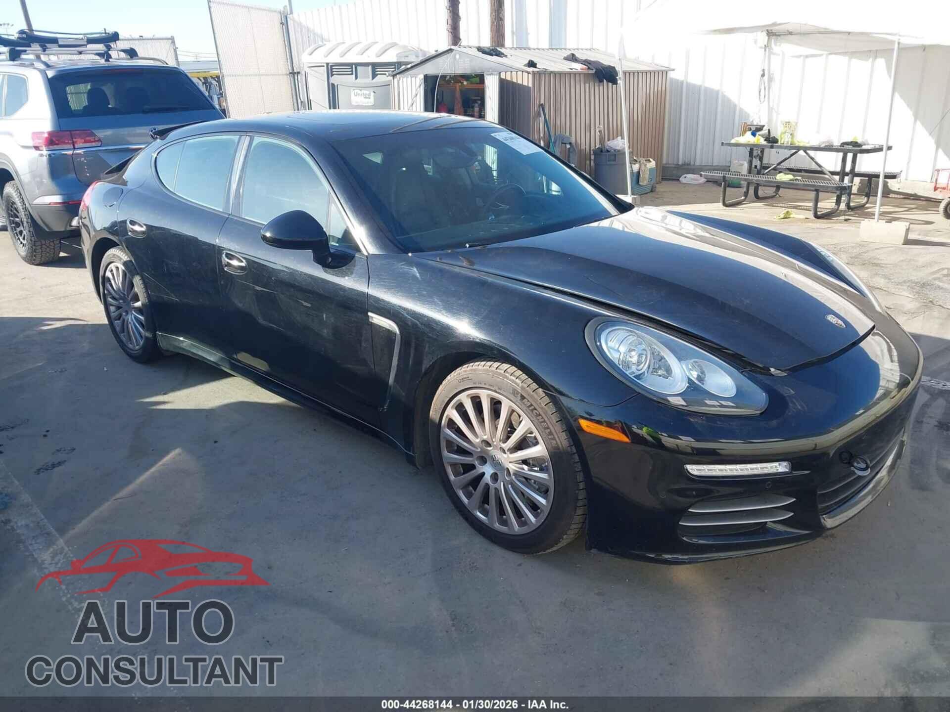 PORSCHE PANAMERA 2015 - WP0AA2A71FL004199