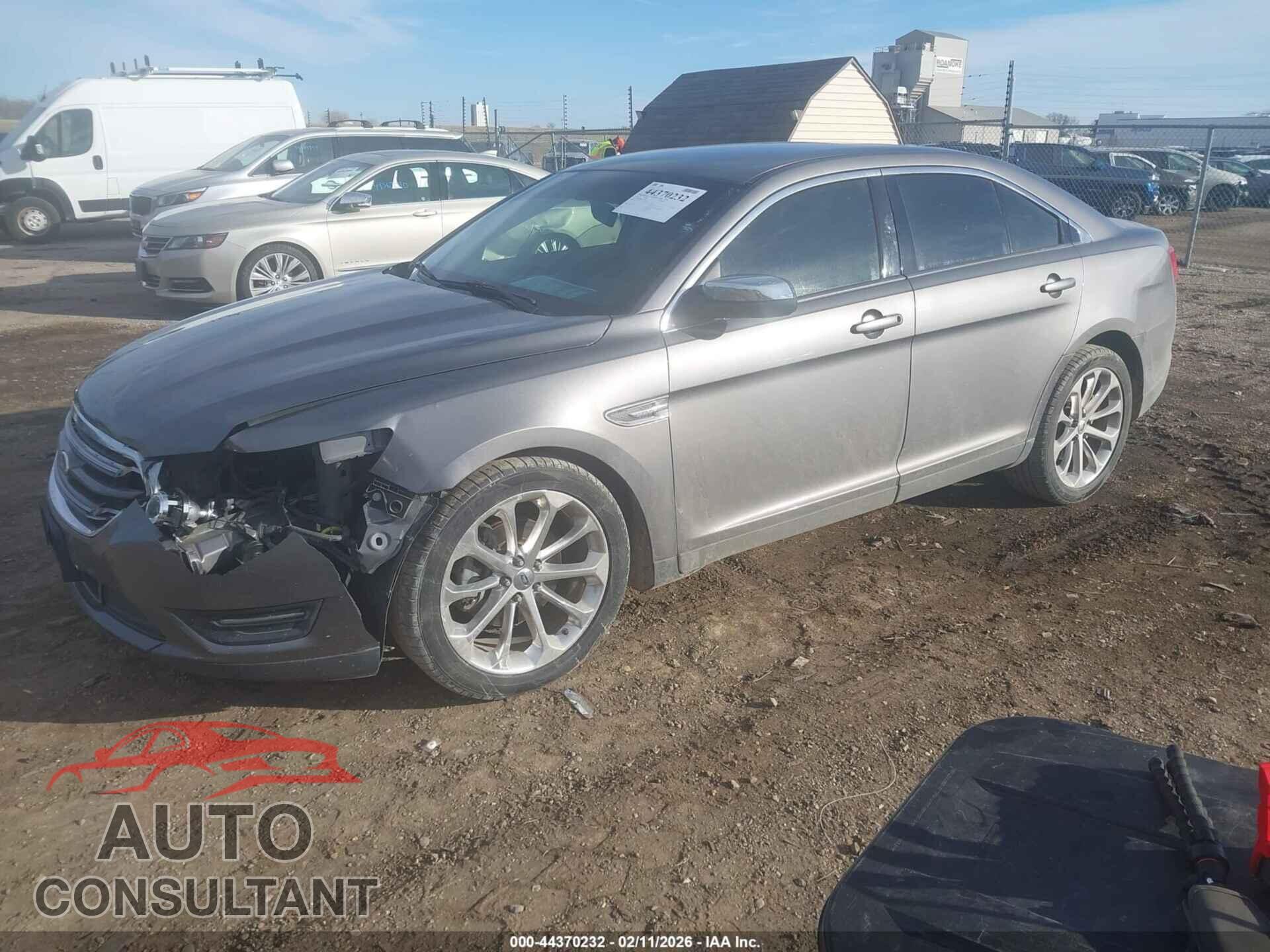 FORD TAURUS 2013 - 1FAHP2F80DG109844