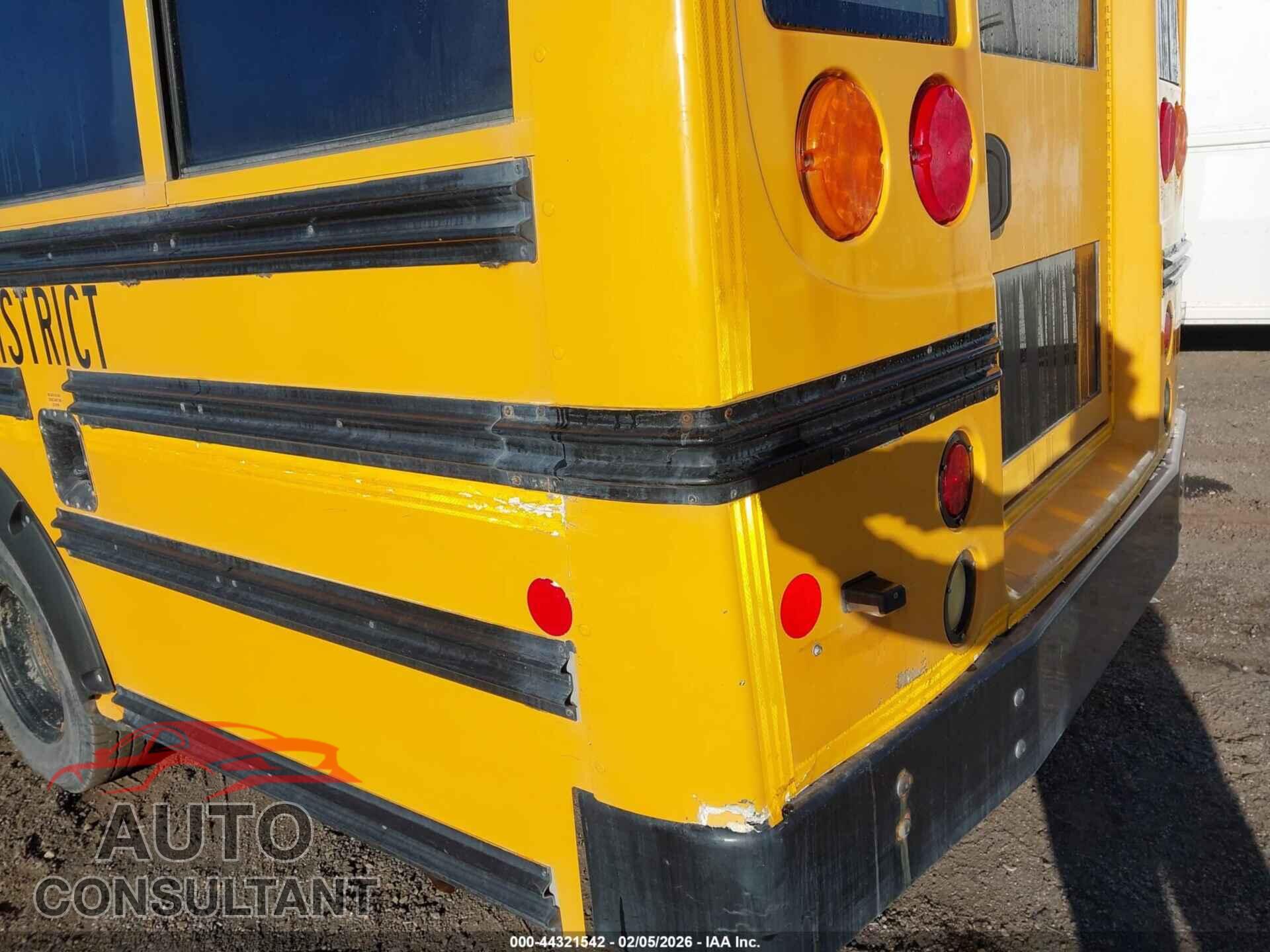 FORD E-450 CUTAWAY 2013 - 1FDFE4FS5DDA95273