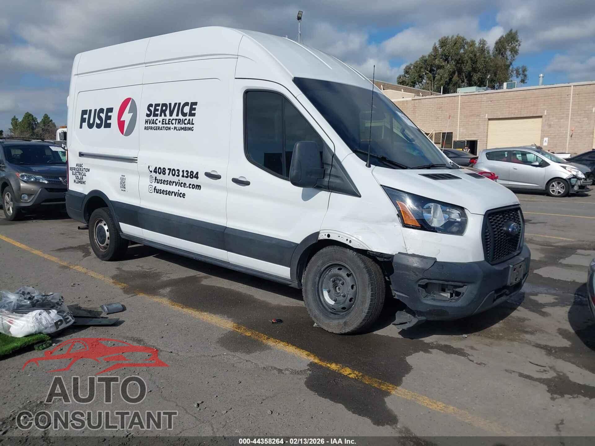 FORD TRANSIT-250 2021 - 1FTBR1X81MKA13155