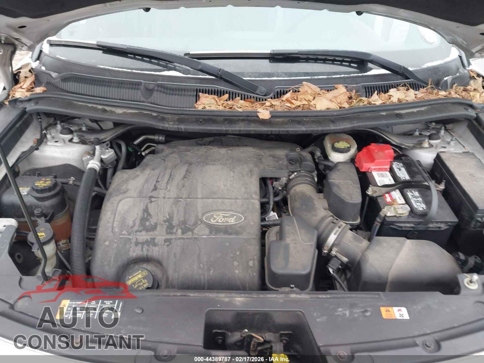 FORD EXPLORER 2014 - 1FM5K8D80EGA72356