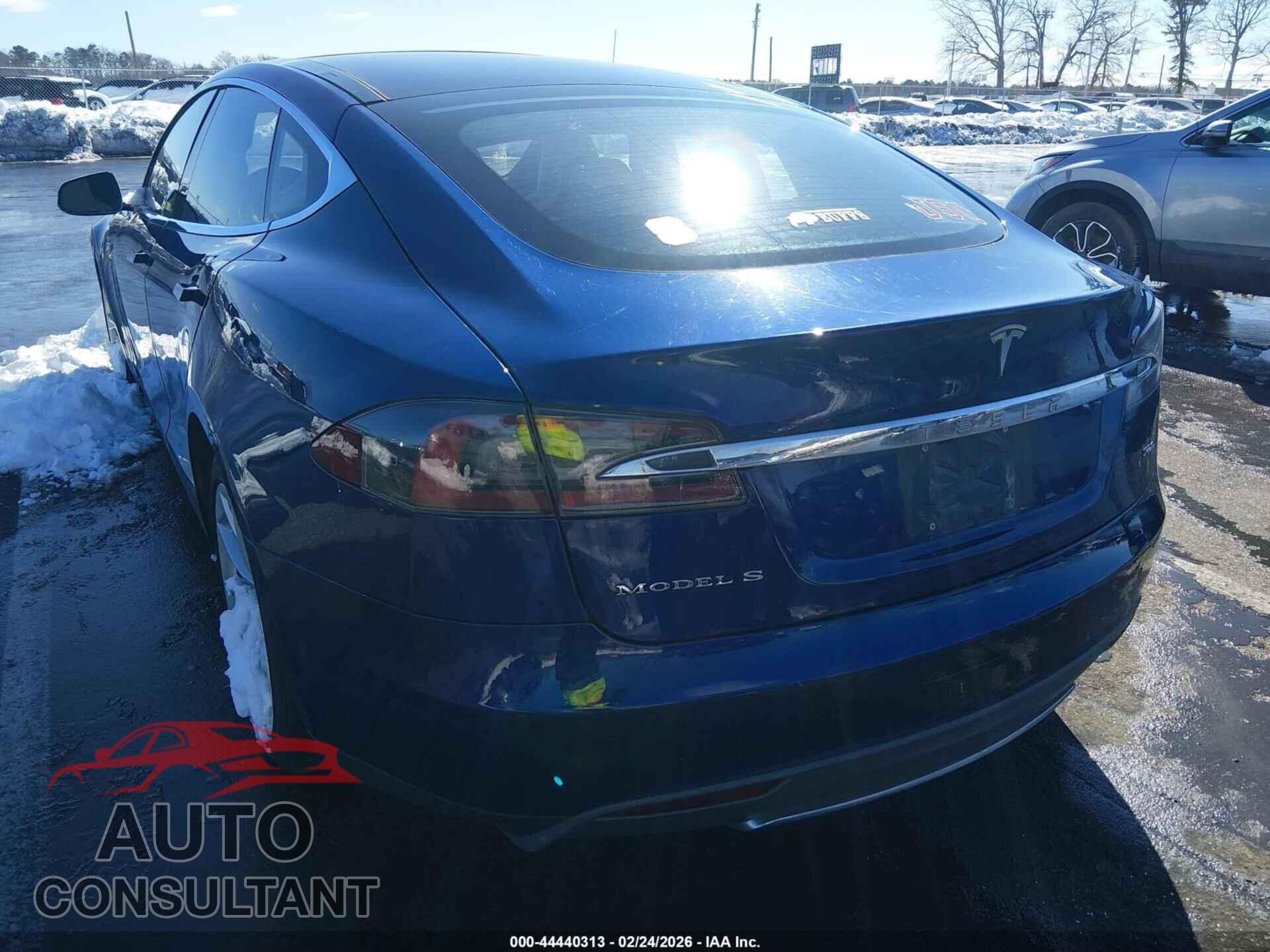 TESLA MODEL S 2016 - 5YJSA1E20GF136470