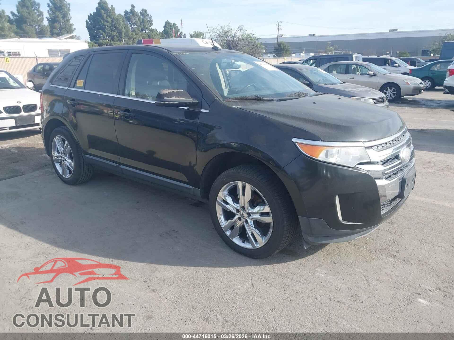 FORD EDGE 2013 - 2FMDK3KC1DBA01355