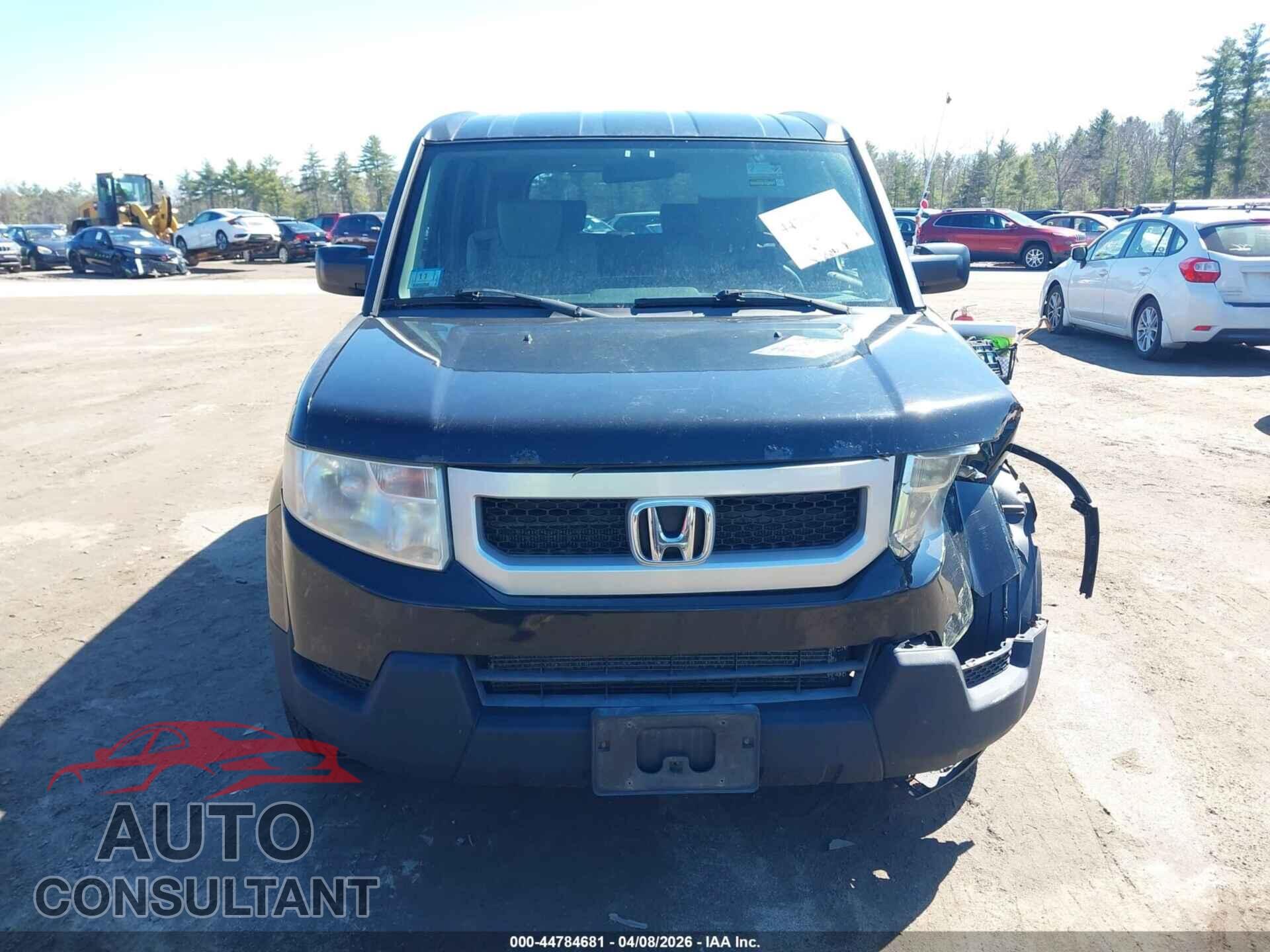 HONDA ELEMENT 2011 - 5J6YH2H36BL007178