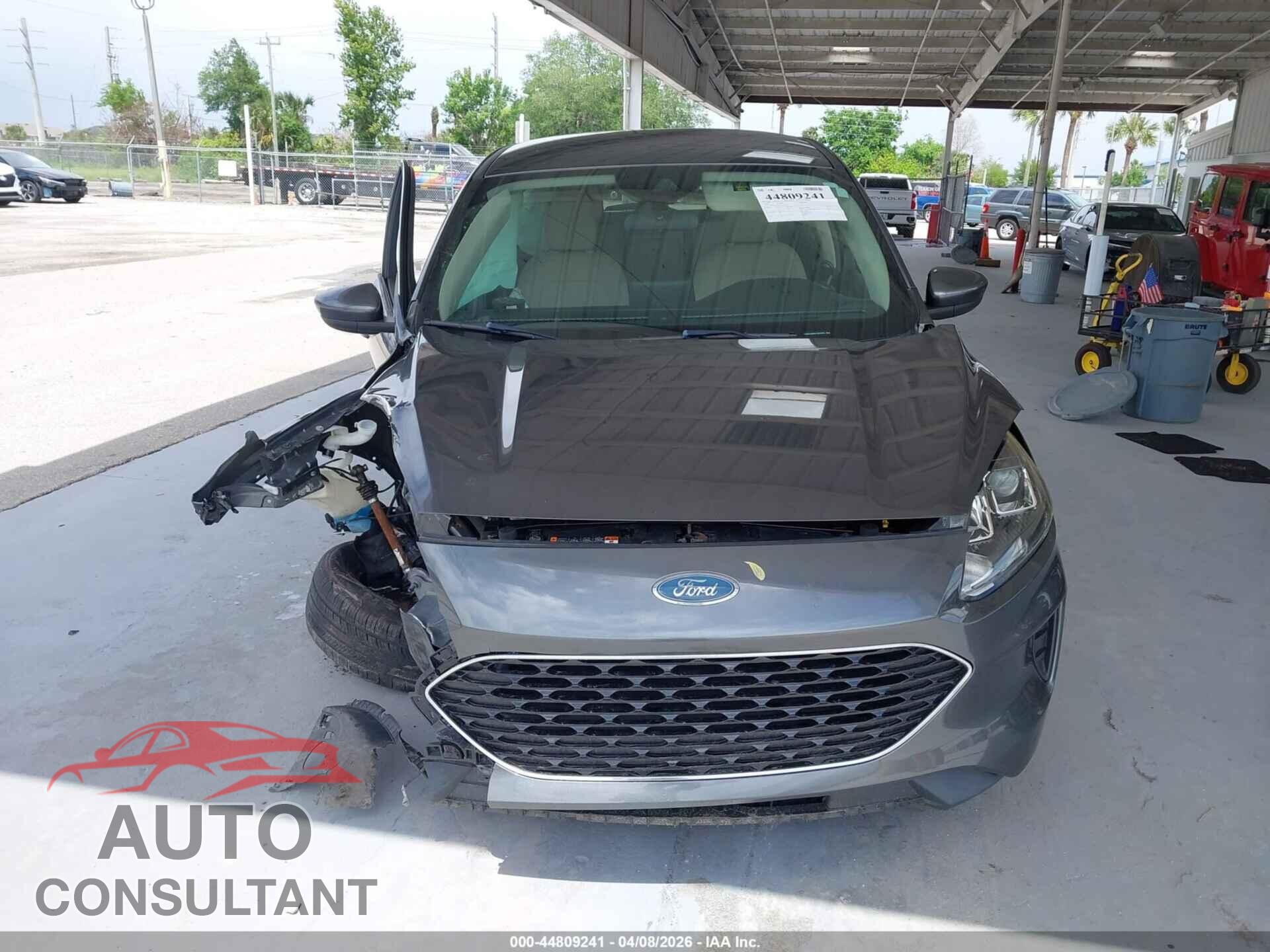 FORD ESCAPE 2020 - 1FMCU0G68LUA24373