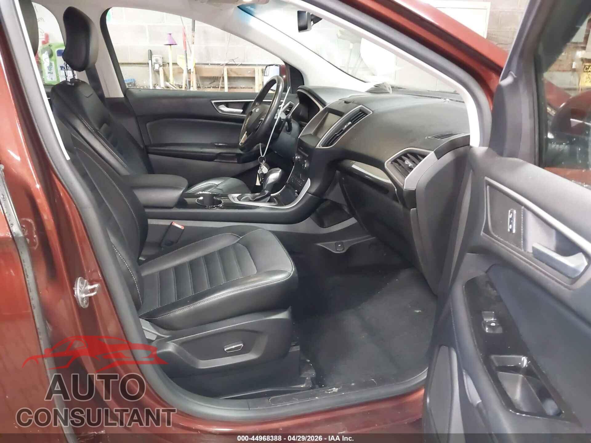 FORD EDGE 2015 - 2FMTK4J92FBB00809