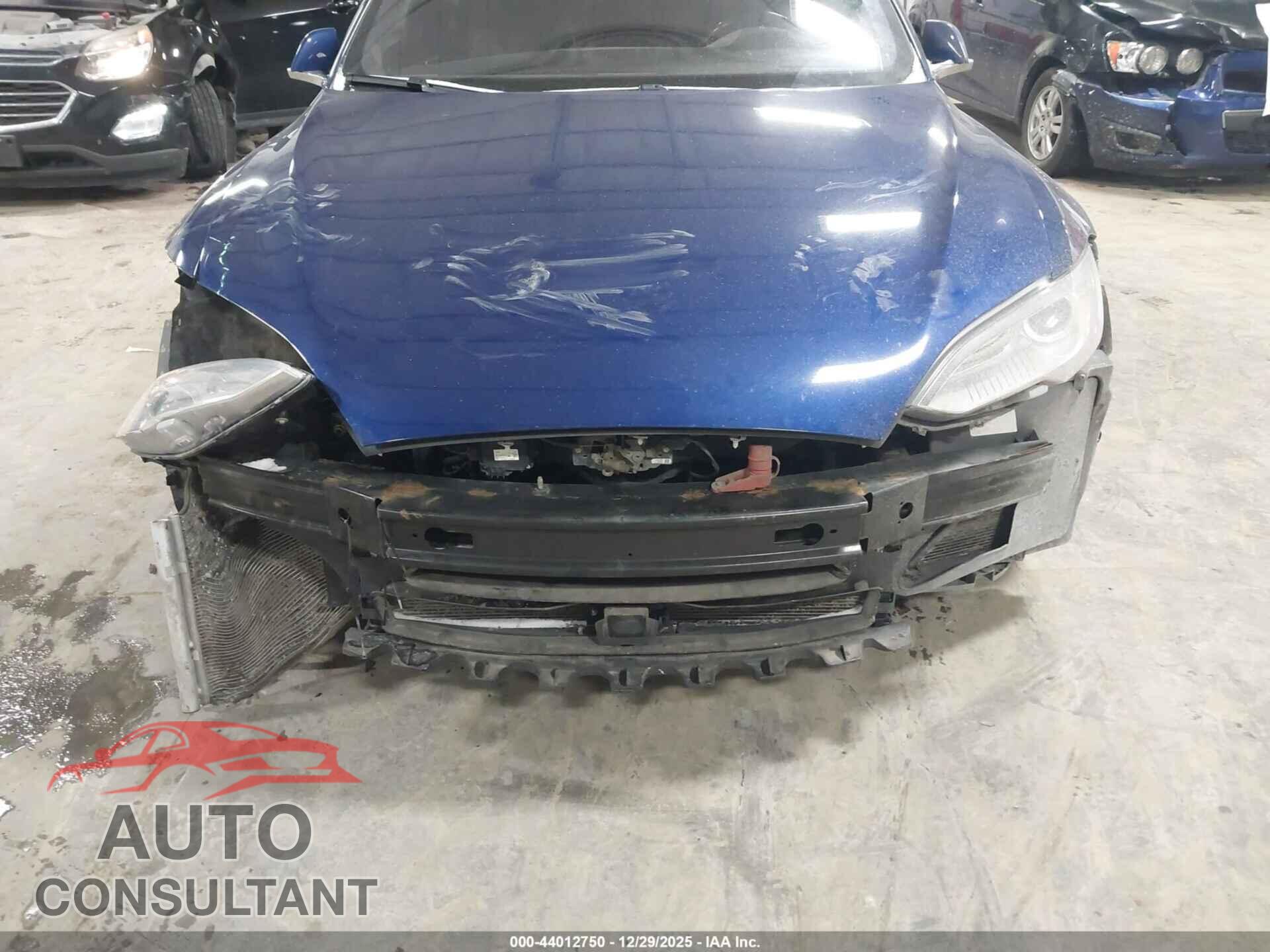 TESLA MODEL S 2015 - 5YJSA1S29FF095047