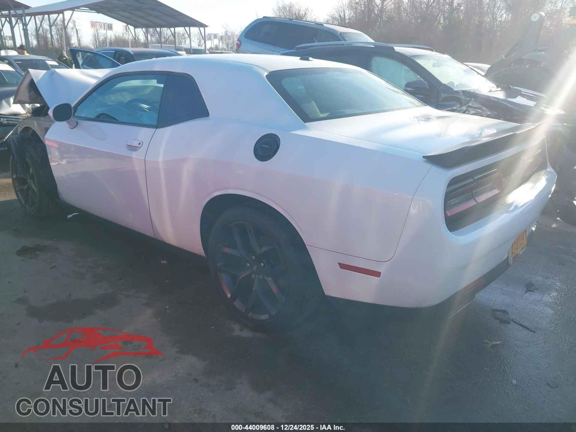 DODGE CHALLENGER 2019 - 2C3CDZAG7KH659682