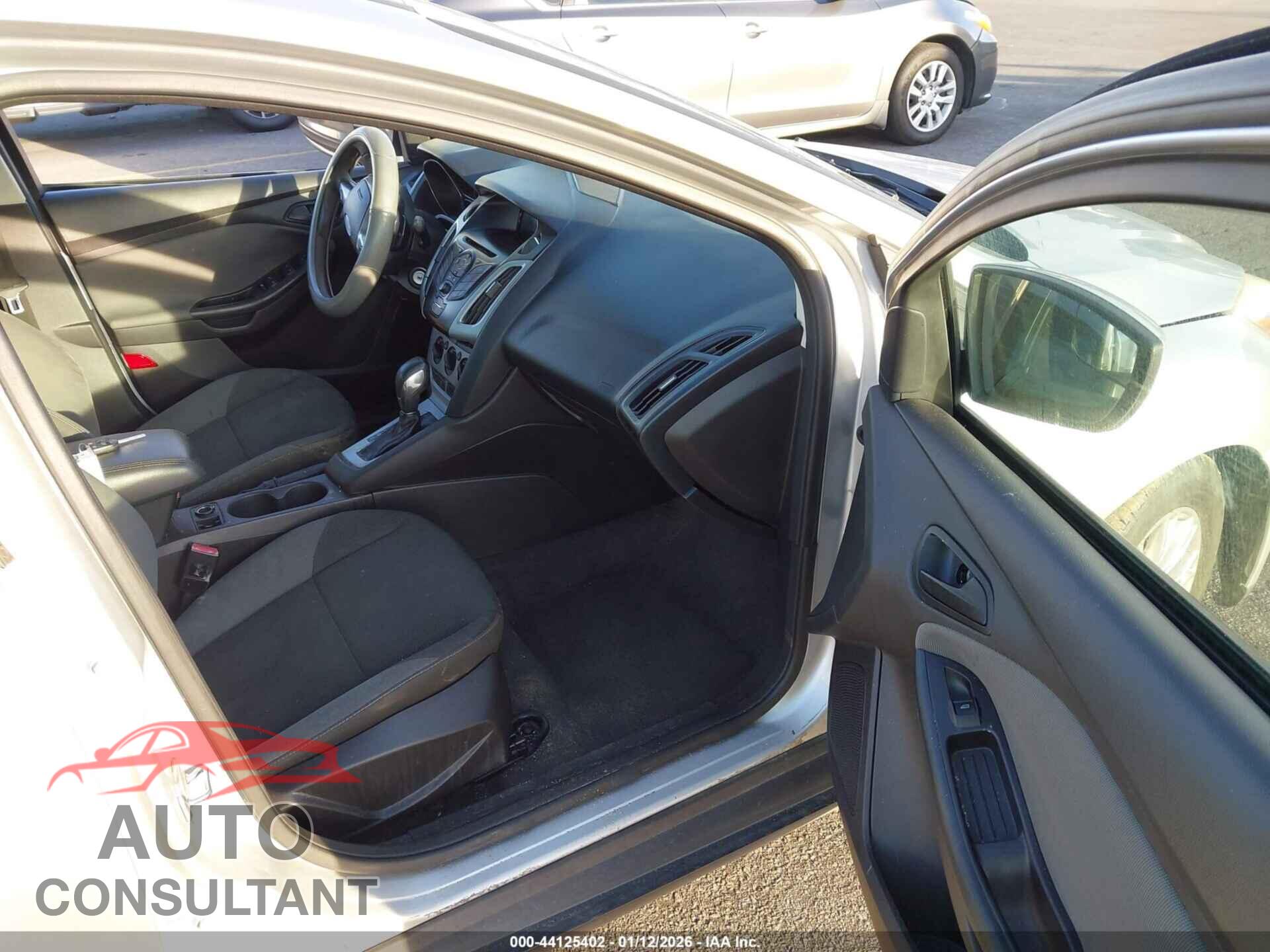 FORD FOCUS 2012 - 1FAHP3F2XCL121006