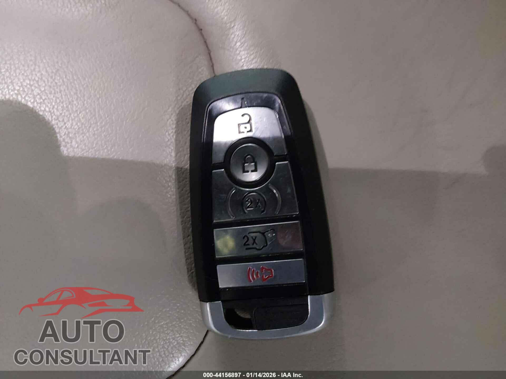 FORD EDGE 2017 - 2FMPK4K80HBB88799