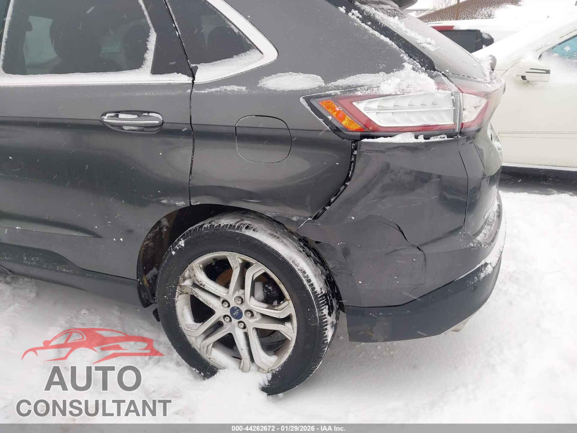 FORD EDGE 2015 - 2FMTK4K94FBB46480