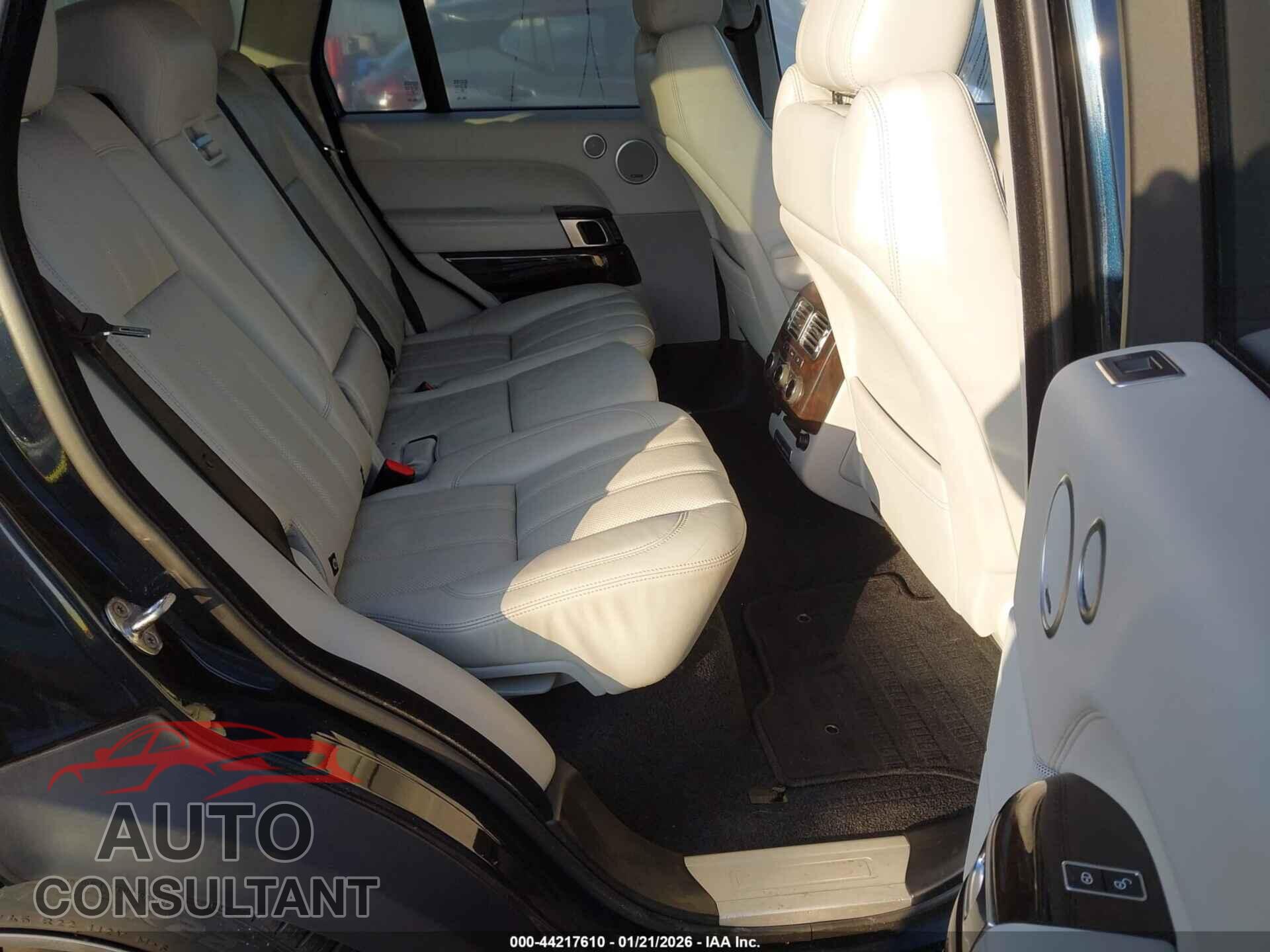 LAND ROVER RANGE ROVER 2014 - SALGS2EF0EA128167