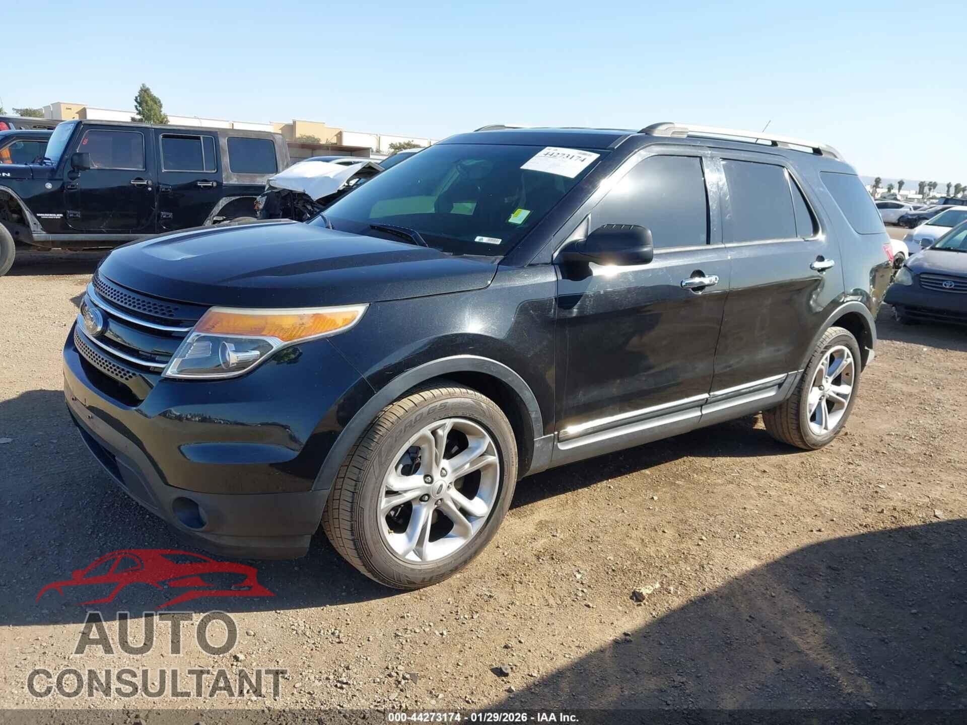 FORD EXPLORER 2015 - 1FM5K7F85FGA87959