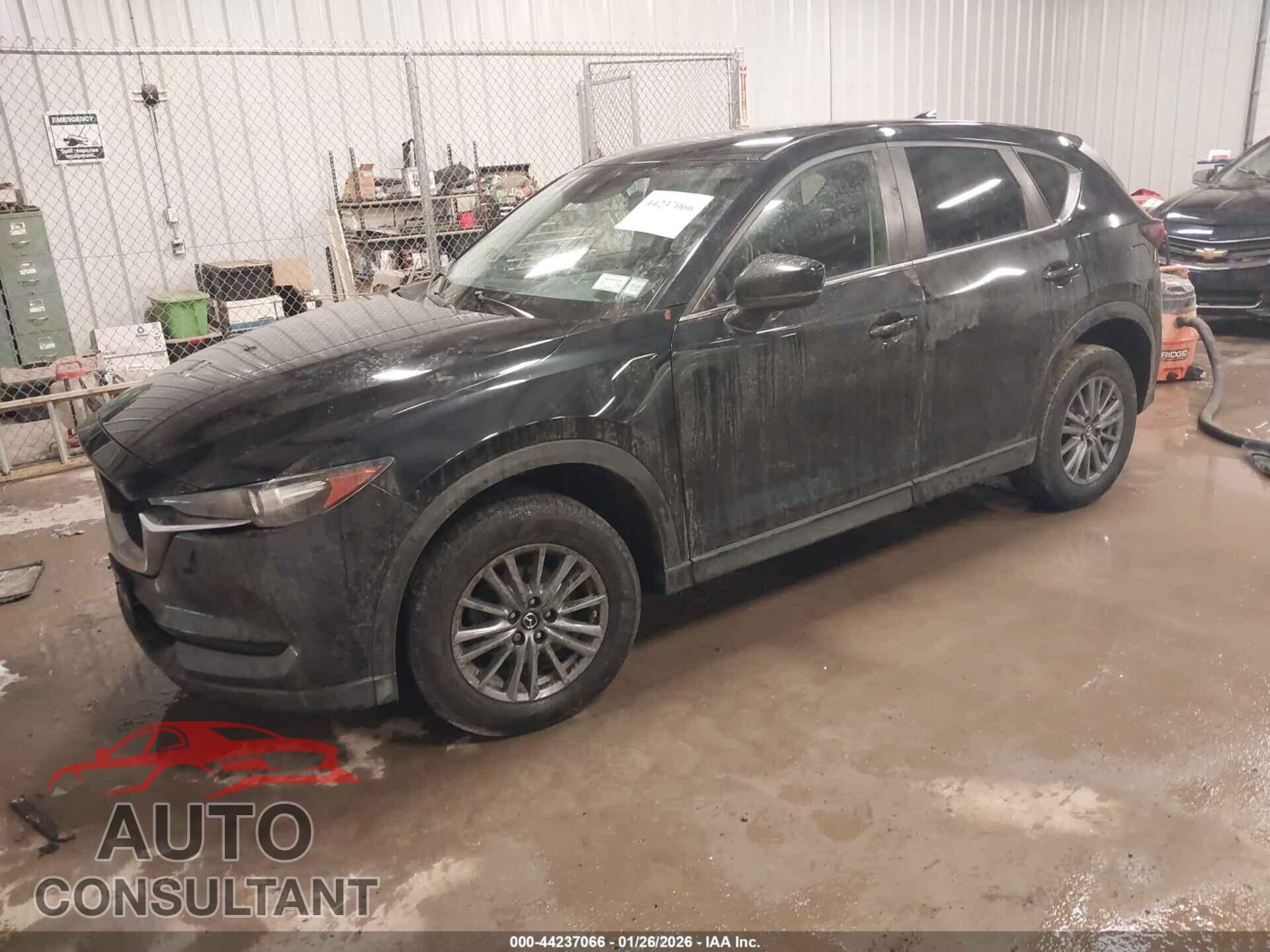 MAZDA CX-5 2019 - JM3KFBCM2K0689633