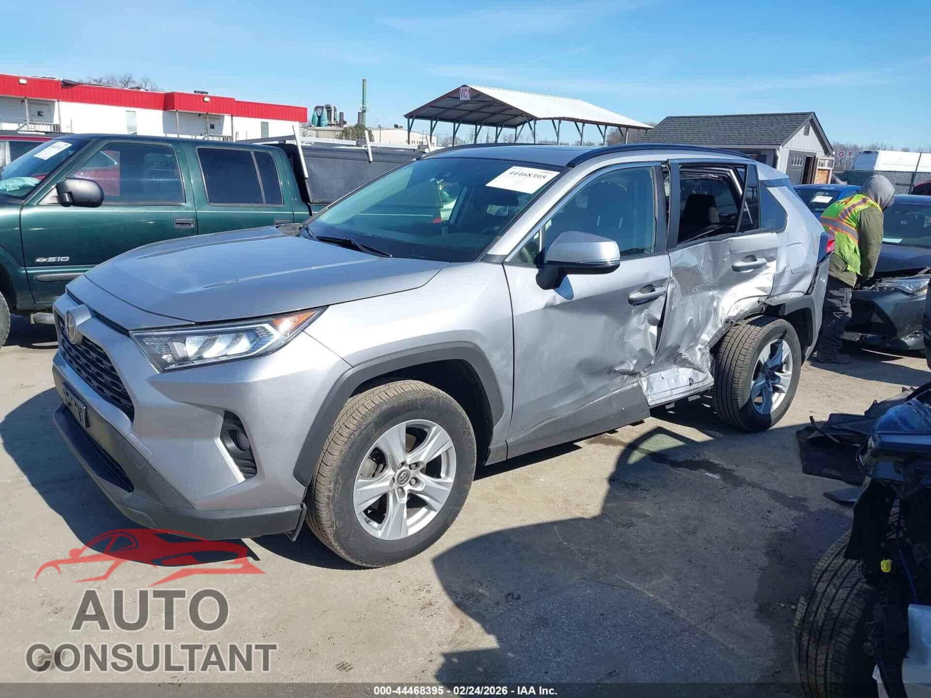 TOYOTA RAV4 2019 - JTMP1RFVXKD516154