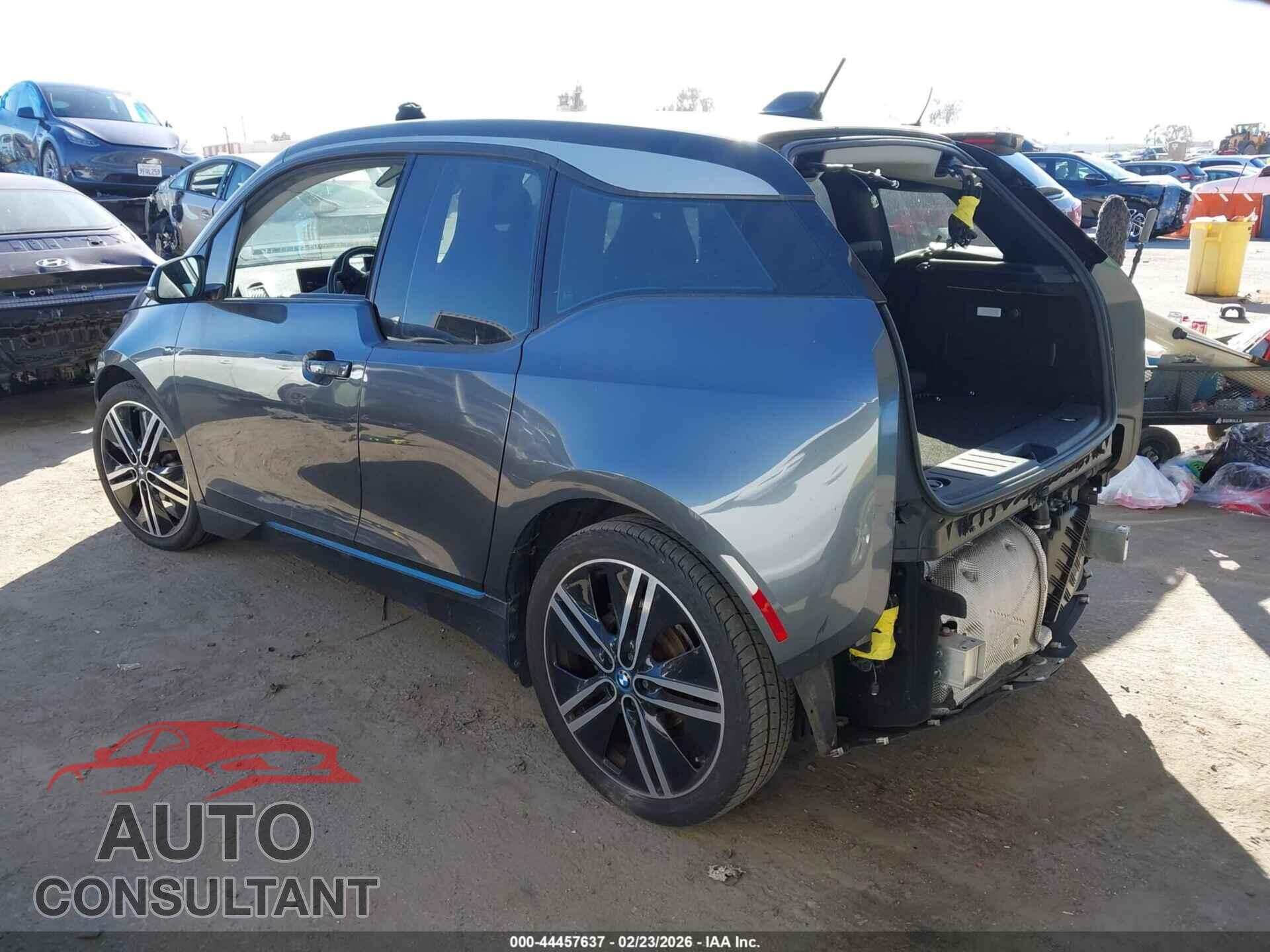 BMW I3 2019 - WBY8P4C50K7D18094