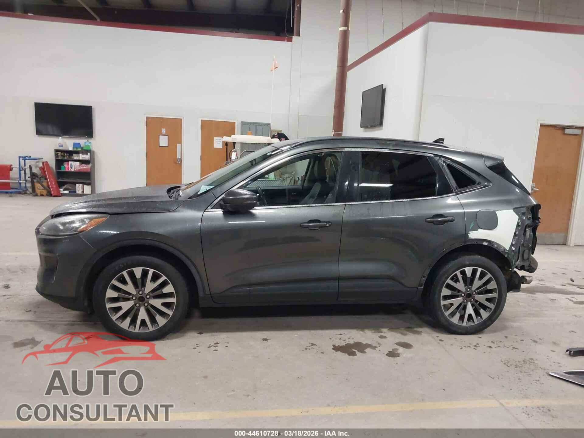 FORD ESCAPE 2020 - 1FMCU9J98LUA81423