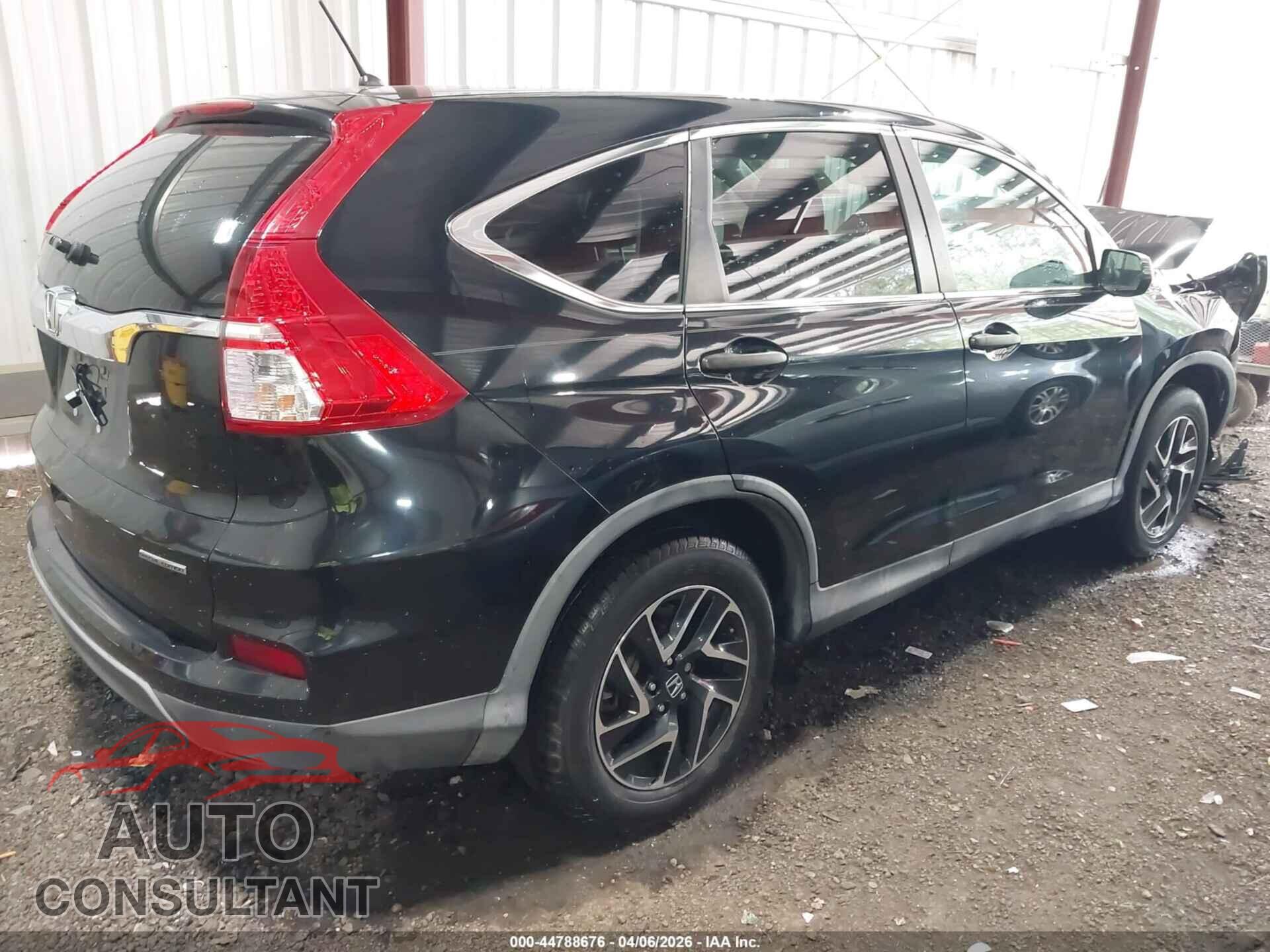 HONDA CR-V 2016 - 2HKRM3H41GH516708