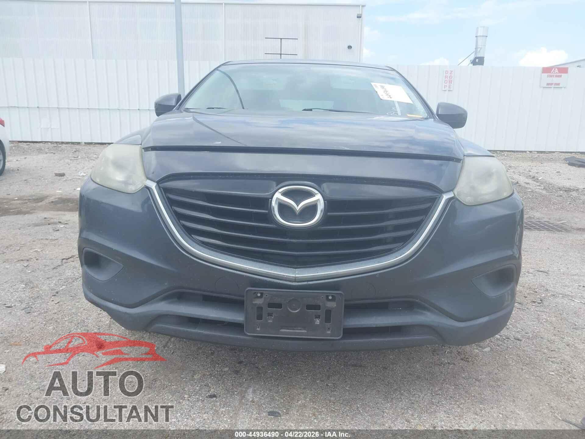 MAZDA CX-9 2014 - JM3TB2CA1E0428410