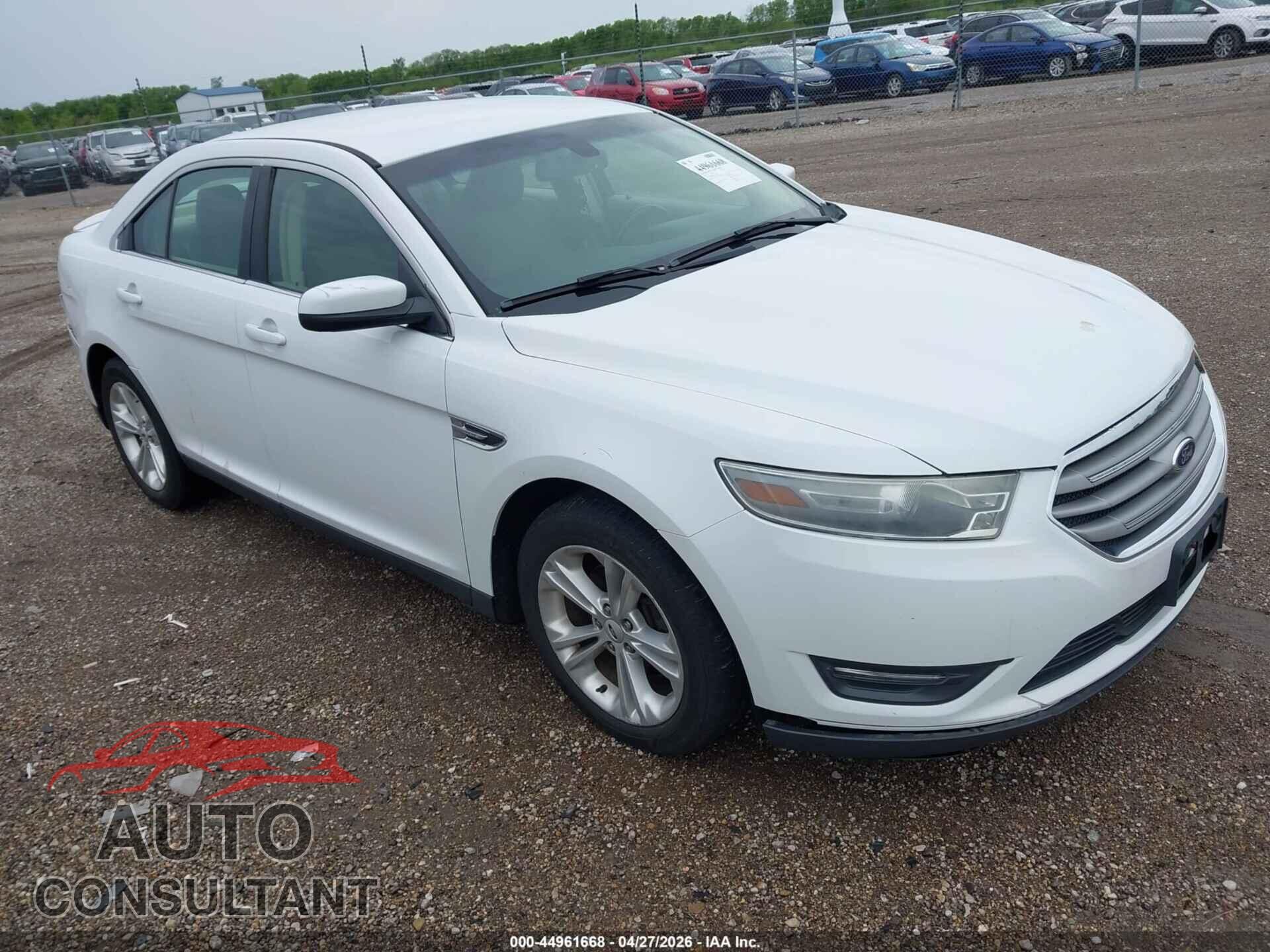 FORD TAURUS 2013 - 1FAHP2E81DG216421