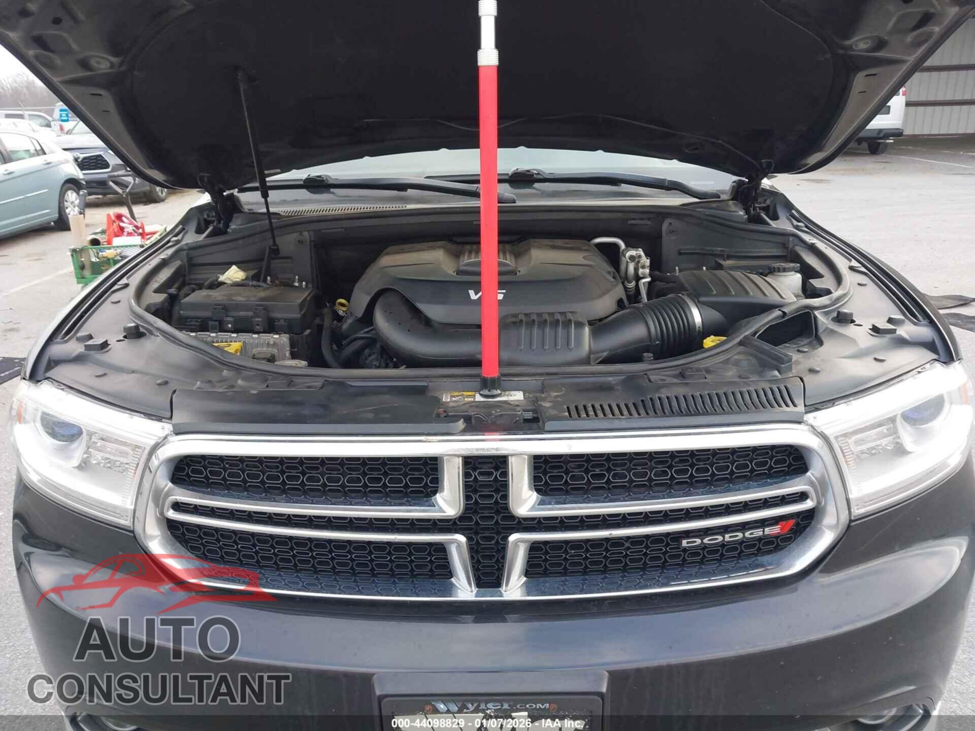 DODGE DURANGO 2014 - 1C4RDJDG9EC586633
