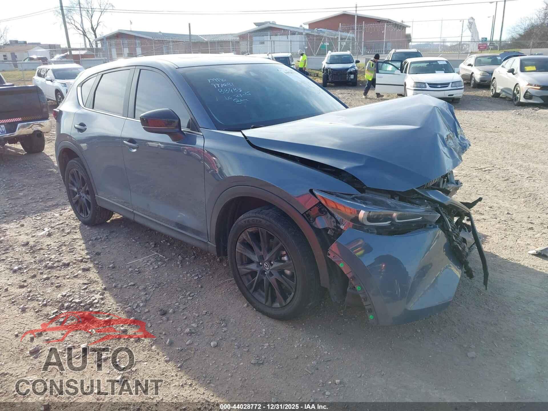 MAZDA CX-5 2023 - JM3KFBCM3P0188483