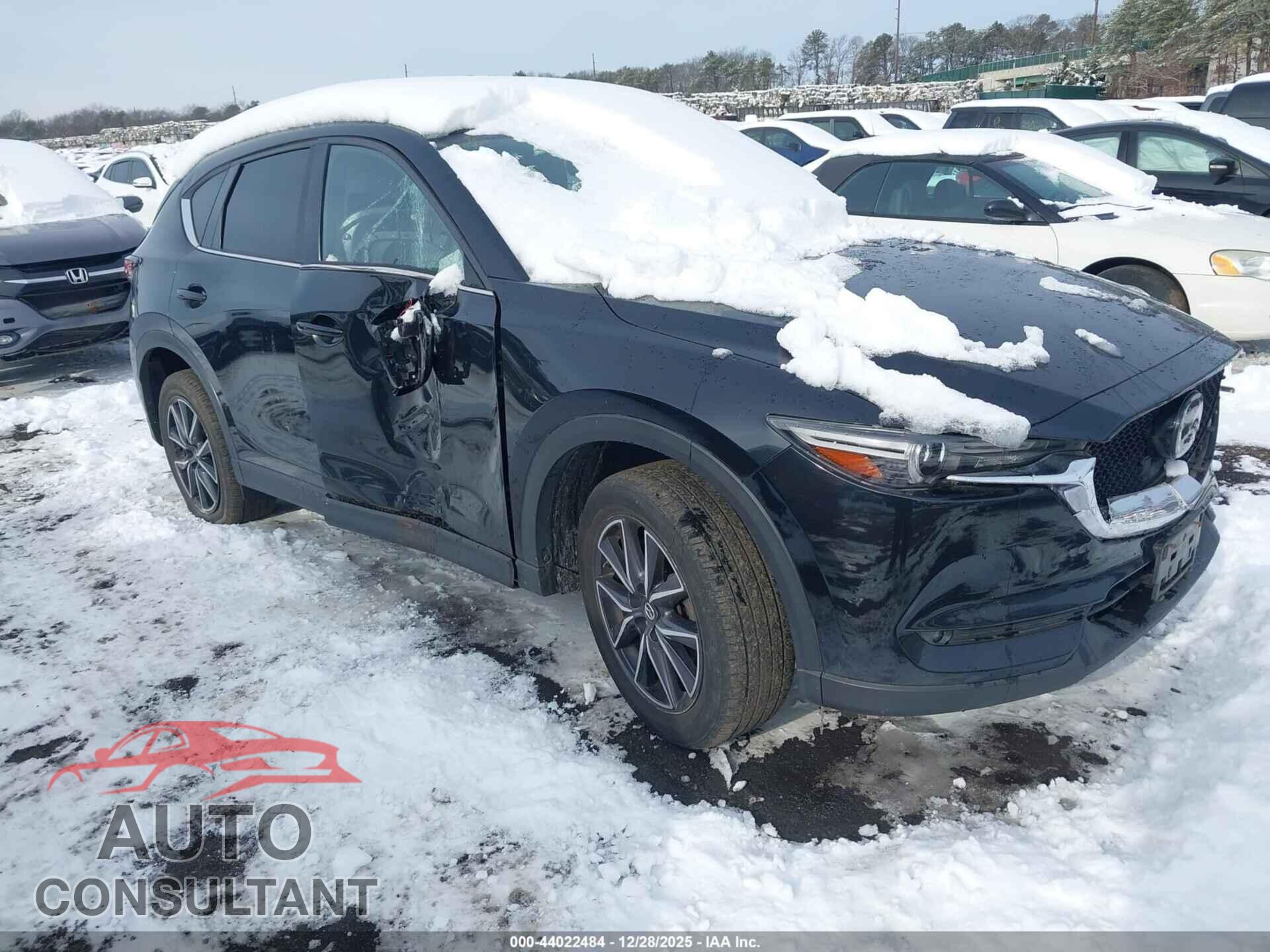 MAZDA CX-5 2017 - JM3KFBDL6H0142153