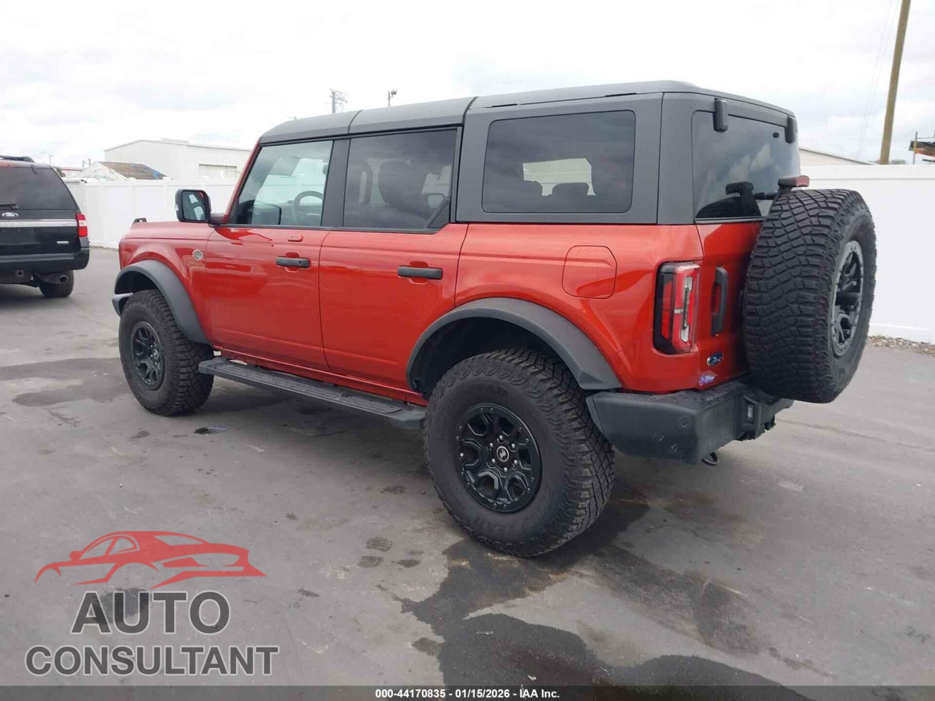 FORD BRONCO 2023 - 1FMEE5DP2PLB43791