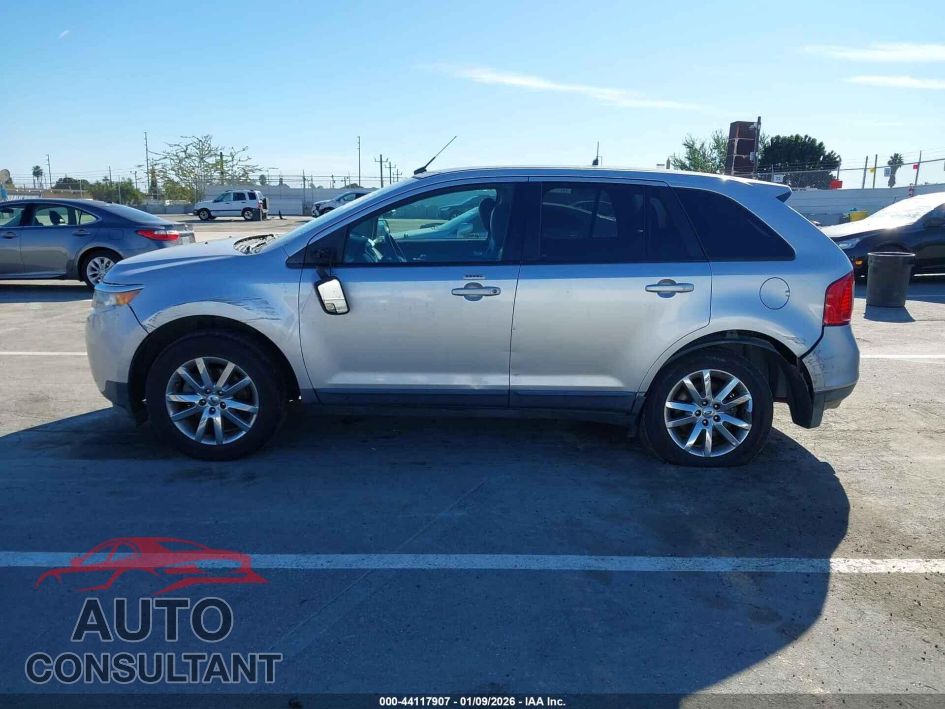 FORD EDGE 2013 - 2FMDK3JC8DBE34334