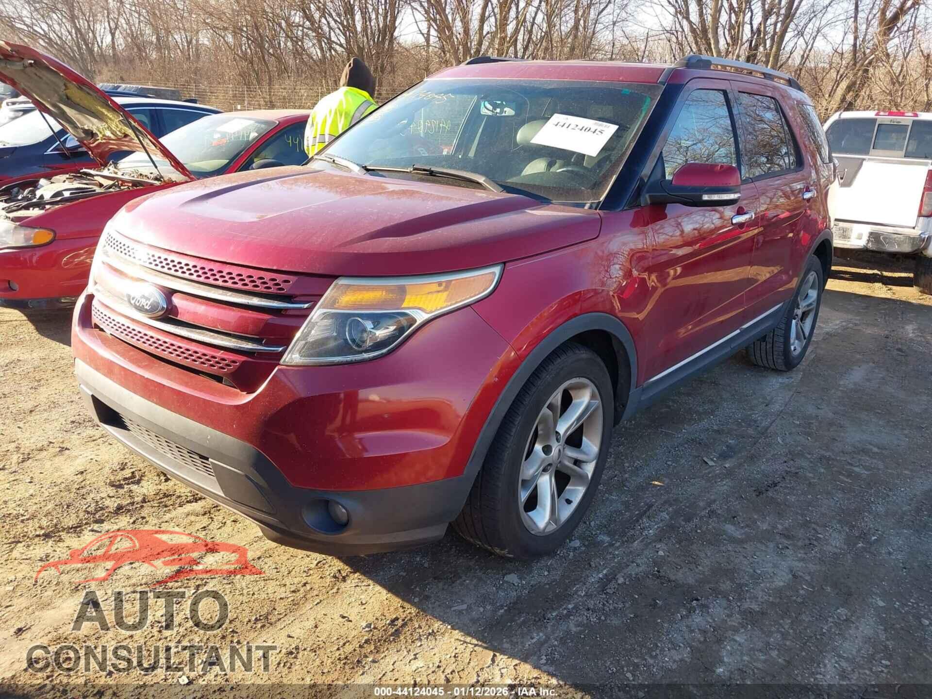 FORD EXPLORER 2015 - 1FM5K7F81FGA02468