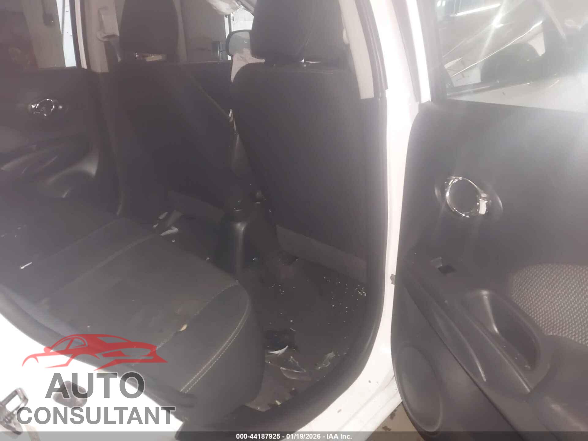 NISSAN VERSA 2014 - 3N1CN7AP2EL821908